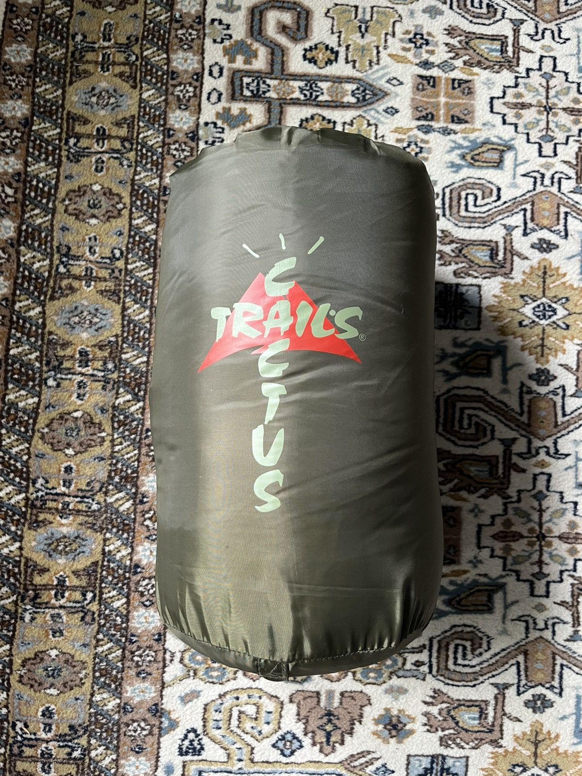 TravisScott CACTUS JACK SLEEPING BAG Travis Scott Cactus Jack