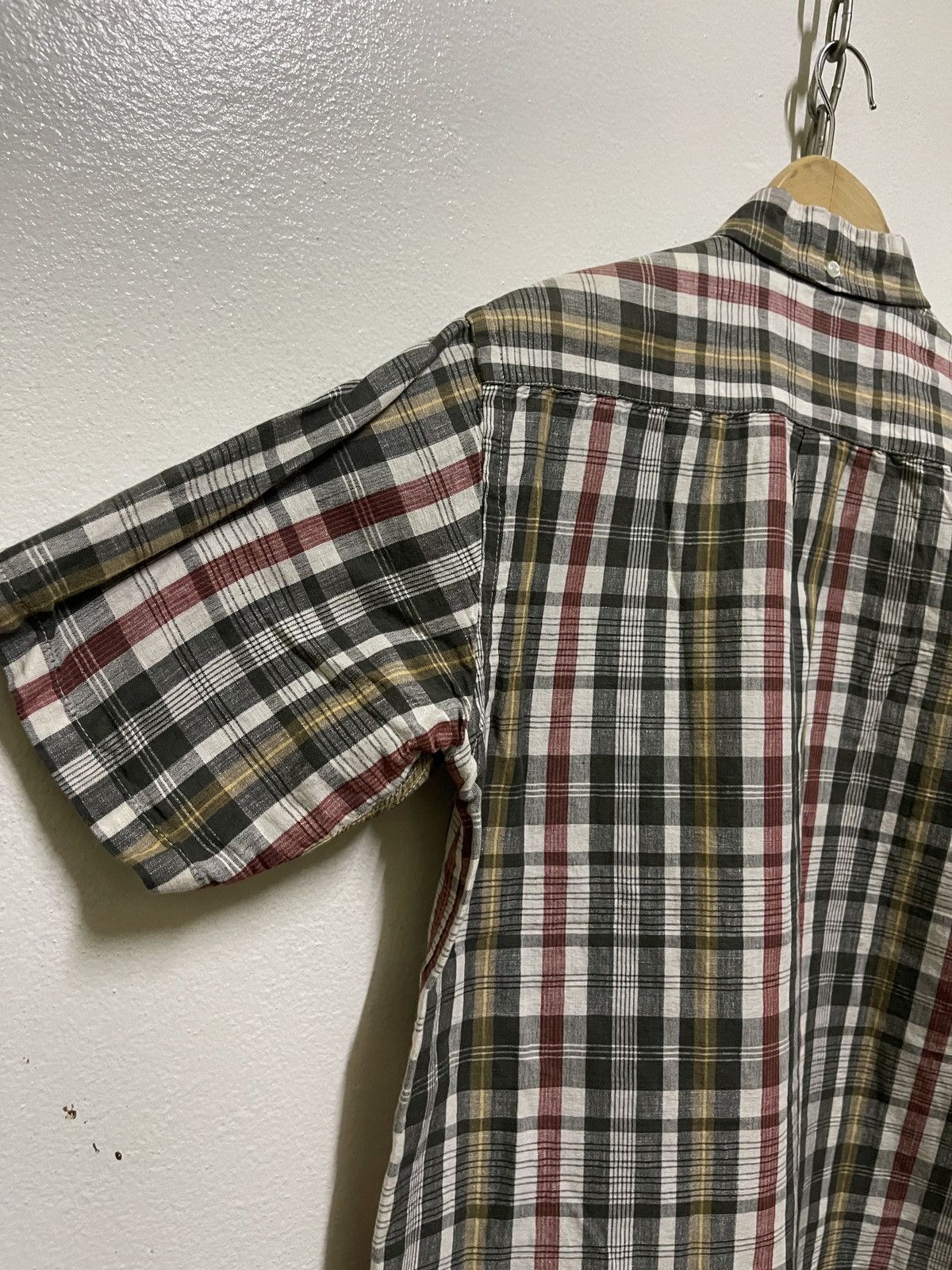 Beams Plus × Japanese Brand Beams Plus India Madras Shirt Size US M / EU 48-50 / 2 - 10 Thumbnail