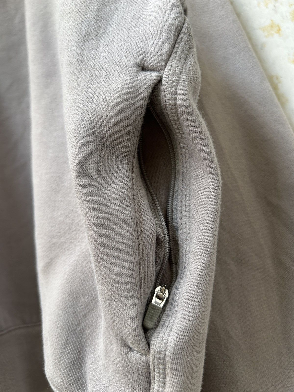 Fear of God × Nike Nike x Fear of God Double Hood Hoodie Size US M / EU 48-50 / 2 - 8 Thumbnail