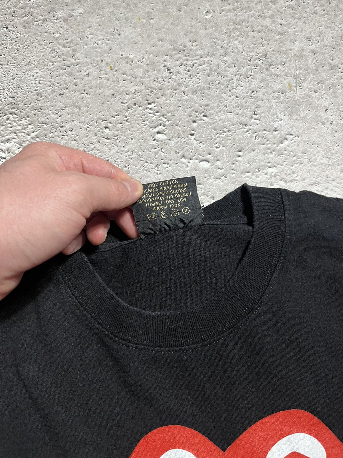 Band Tees × The Rolling Stones Vintage 00s The Rolling Stones Withstand Band Tee Size US L / EU 52-54 / 3 - 6 Thumbnail