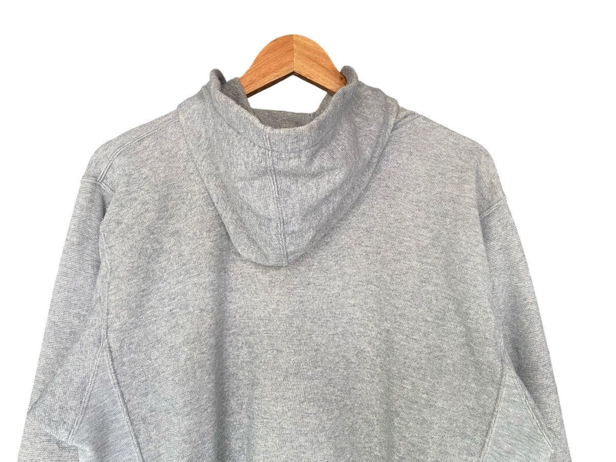 Vintage Vintage 90s NIKE Grey Tag Hoodie Sweatshirt Size US M / EU 48-50 / 2 - 14 Thumbnail