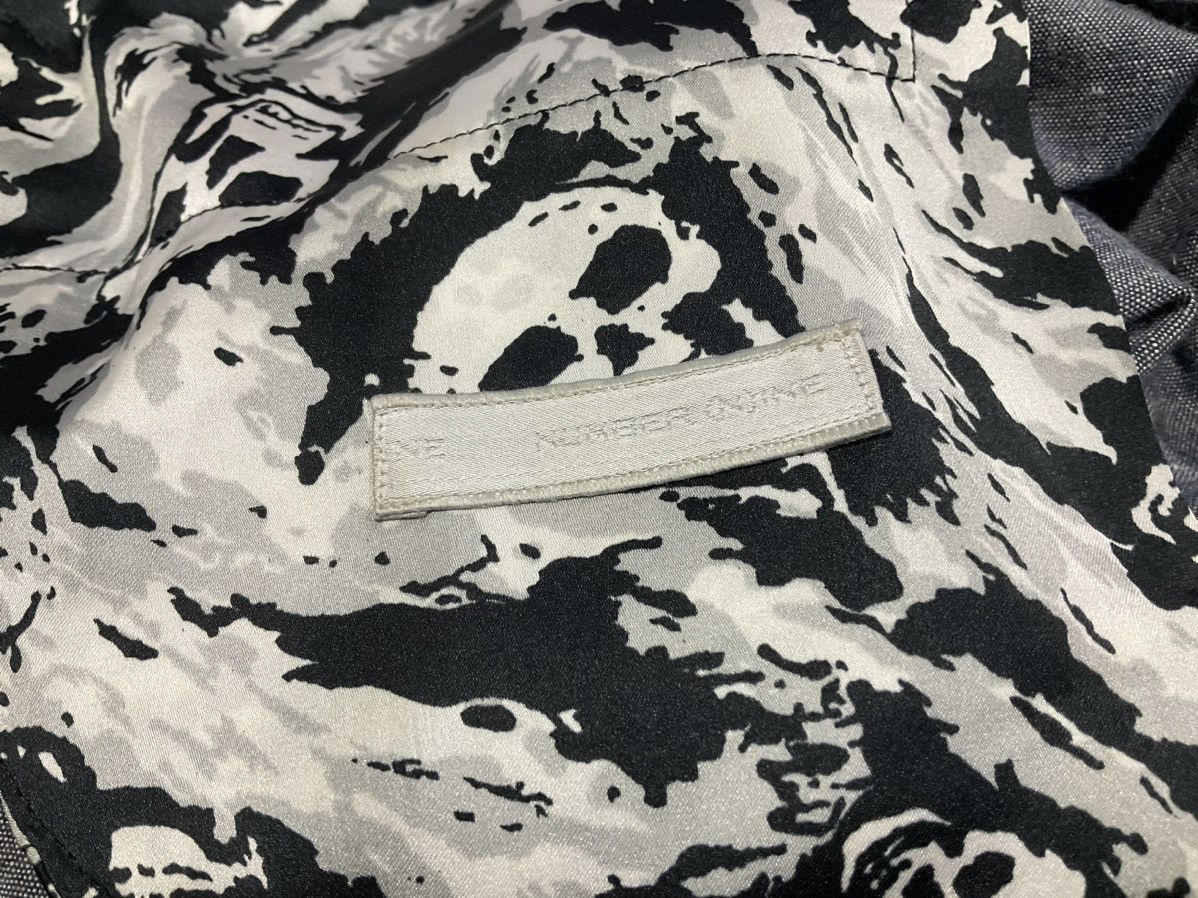 Number (N)ine 🔥Archived Ss01 Number (N)ine Trouser Pants Size US 32 / EU 48 - 10 Thumbnail