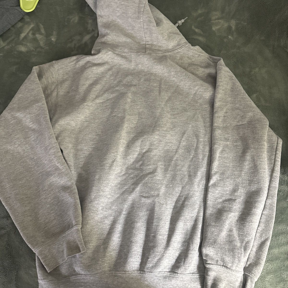 Gildan College Frat Hoodie Size US M / EU 48-50 / 2 - 2 Thumbnail