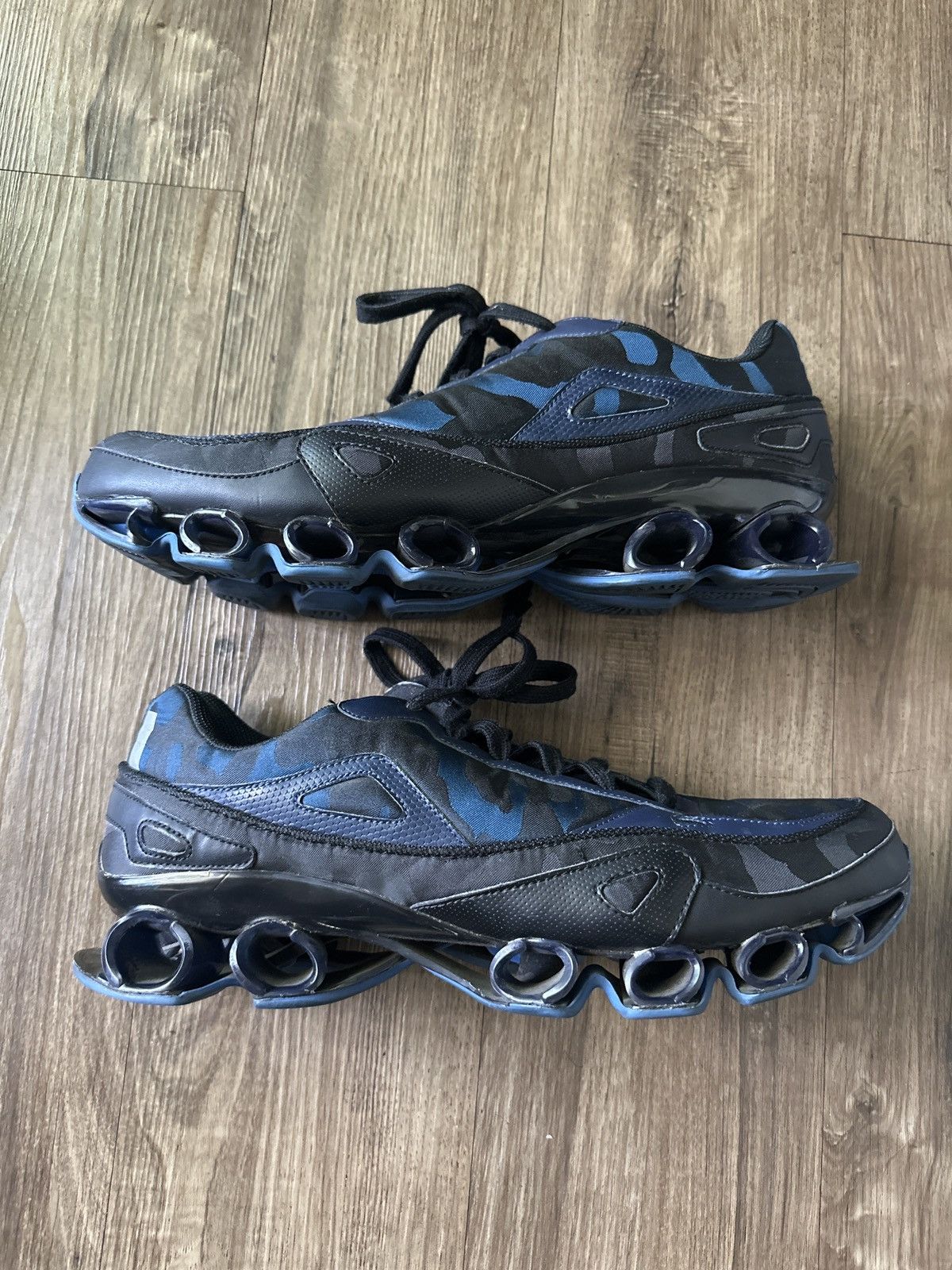 Adidas Raf Simons Raf Simons x Bounce Grailed