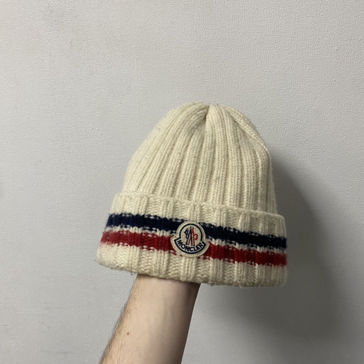Moncler Moncler Beanie Size ONE SIZE - 1 Thumbnail