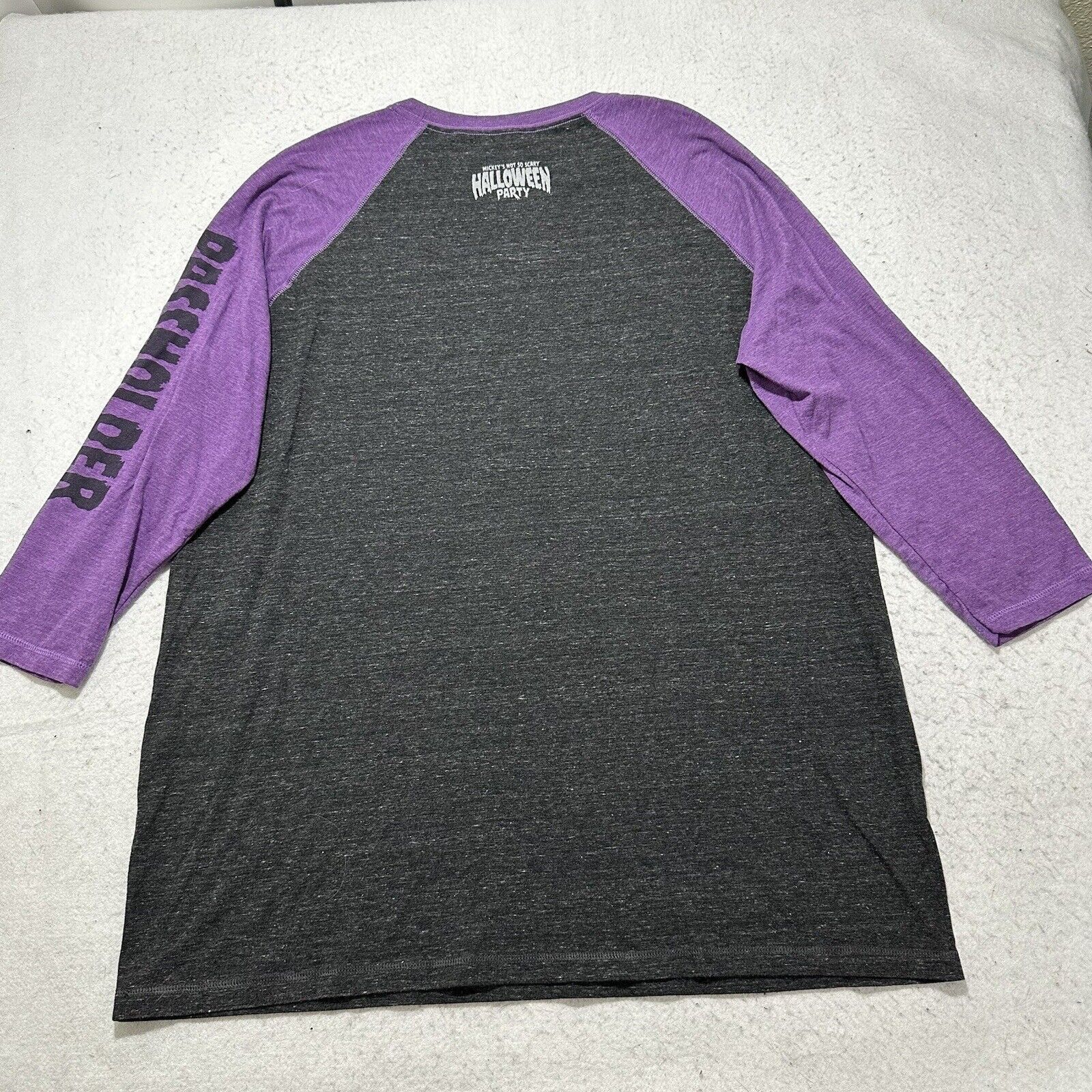 Disney Disney Parks XXL Mickeys Not So Scary Halloween Party 22 Tee Size US XXL / EU 58 / 5 - 9 Thumbnail