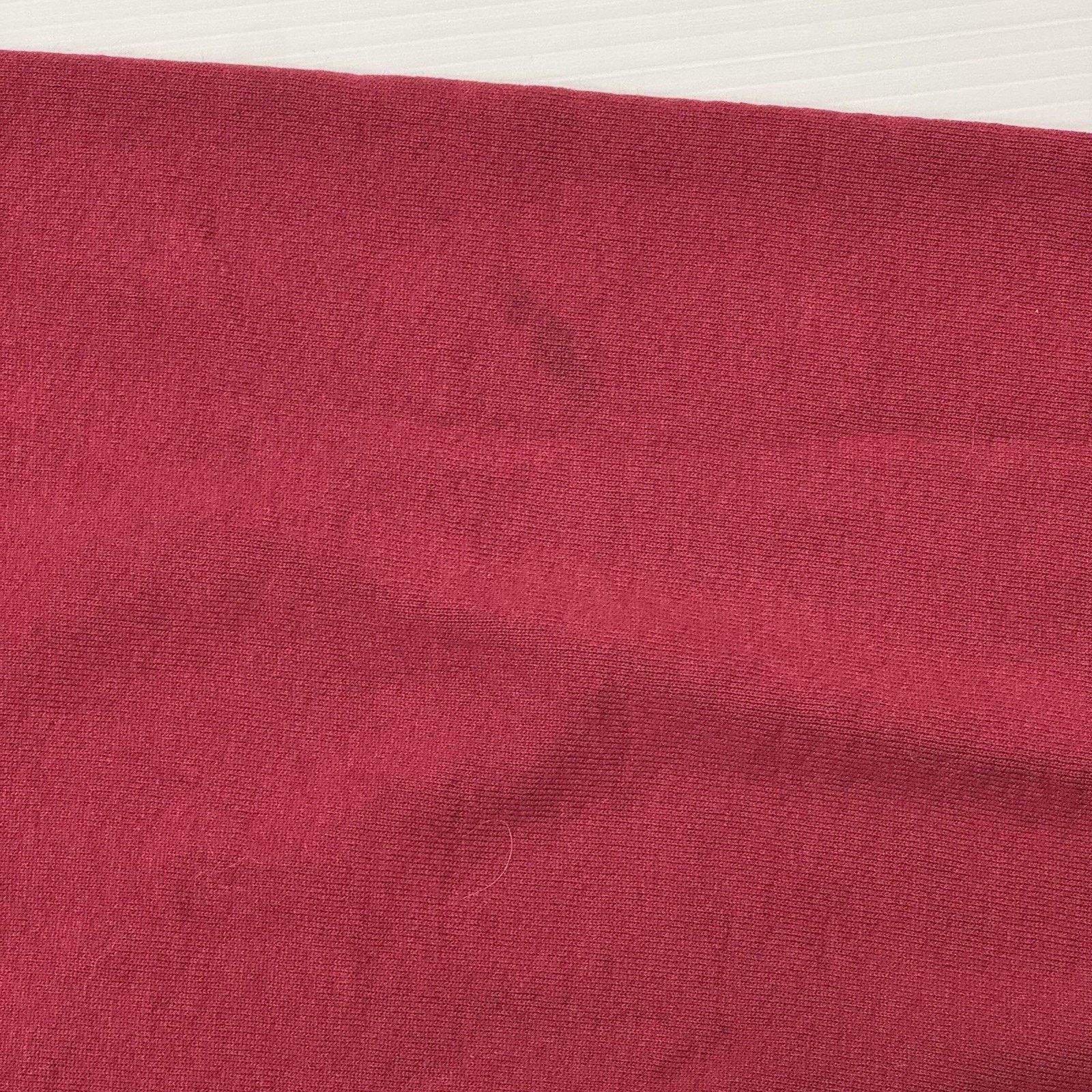 Wilson VTG Wilson Men's Red 1990’s Sweatshirt Size XL Varsity RED!! Size US XL / EU 56 / 4 - 9 Thumbnail