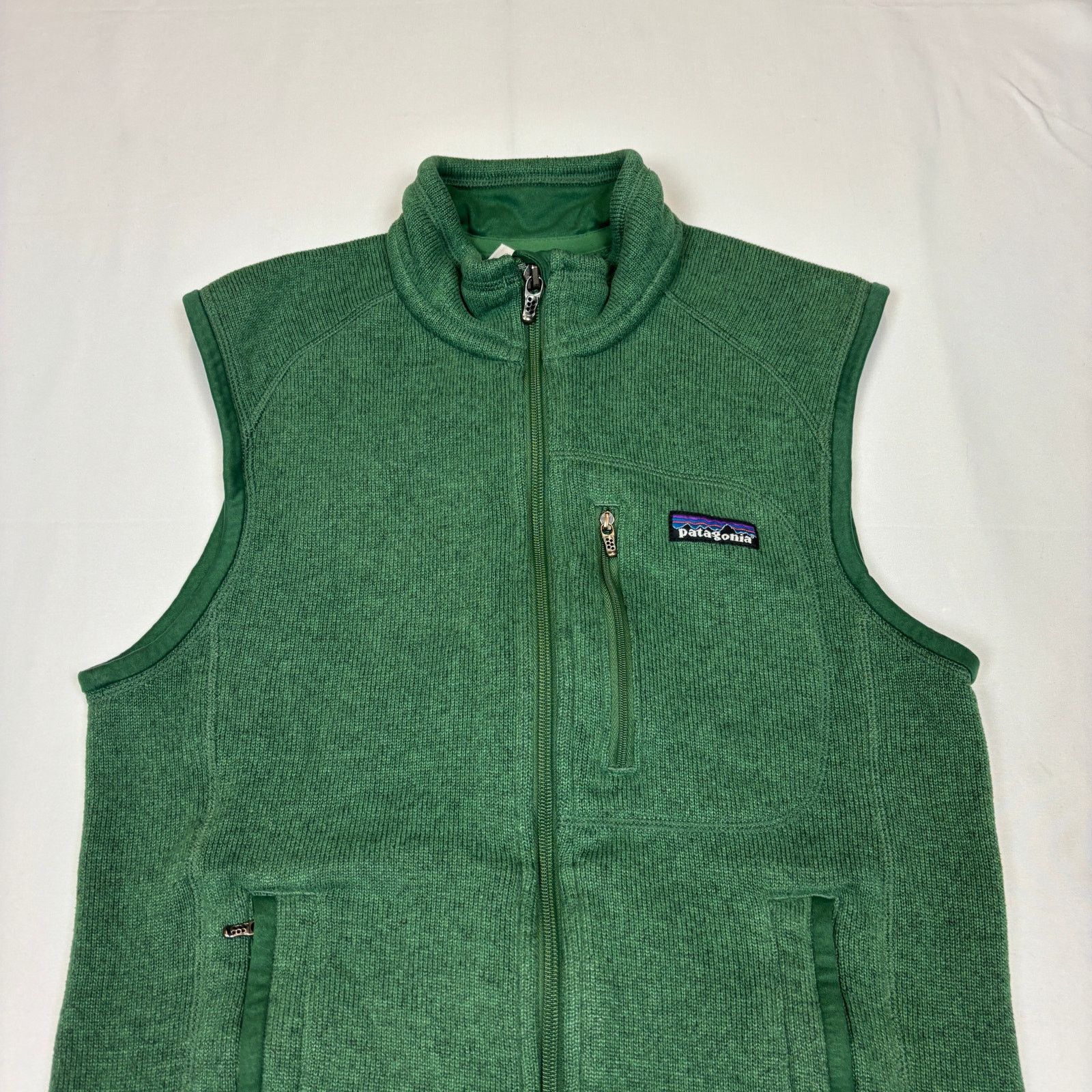Patagonia Patagonia Better Sweater Full Zip Fleece Vest Men's XS Size US XS / EU 42 / 0 - 2 Thumbnail