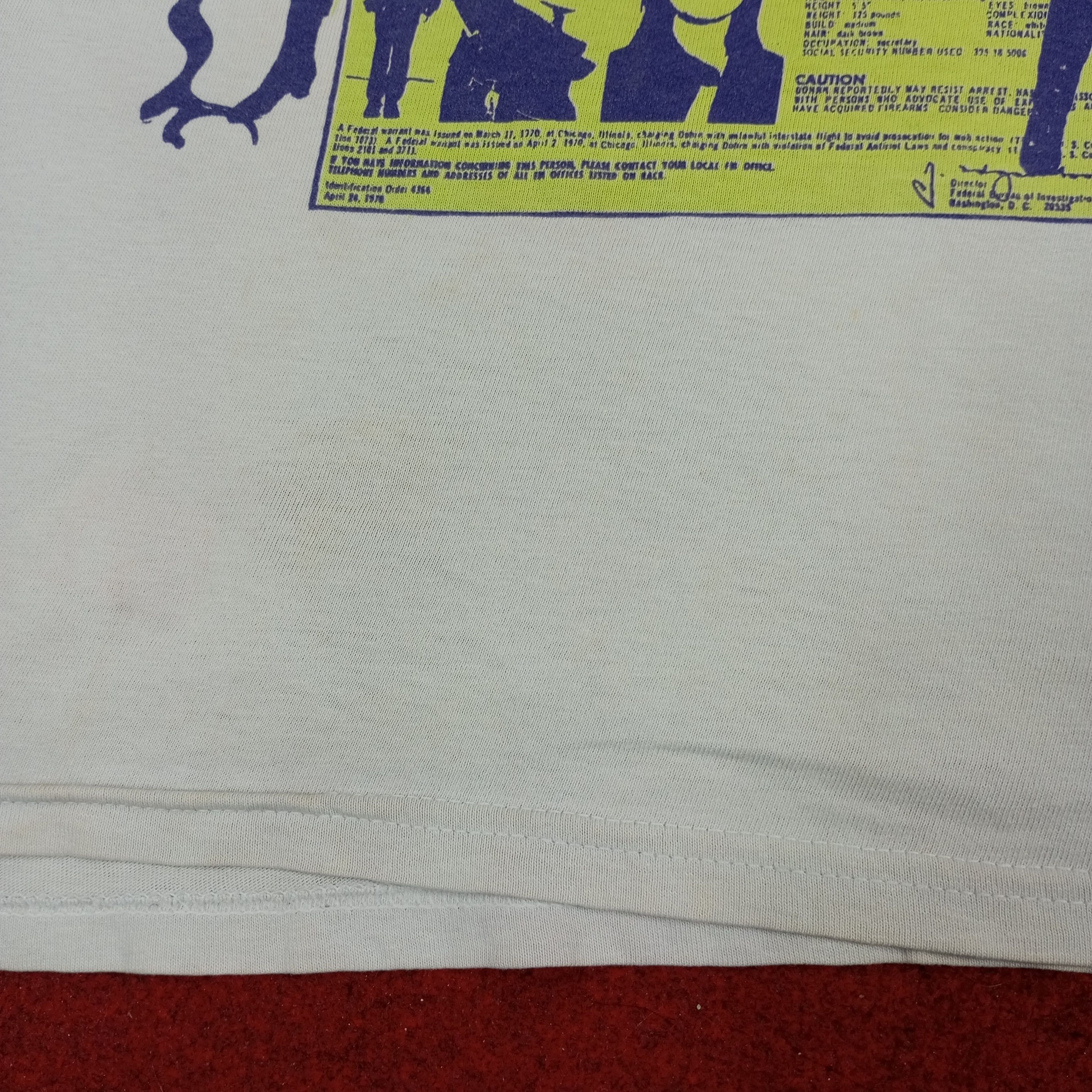 Band Tees × Vintage Sonic Youth Rock Band Music Vintage Tshirt Size US S / EU 44-46 / 1 - 10 Thumbnail