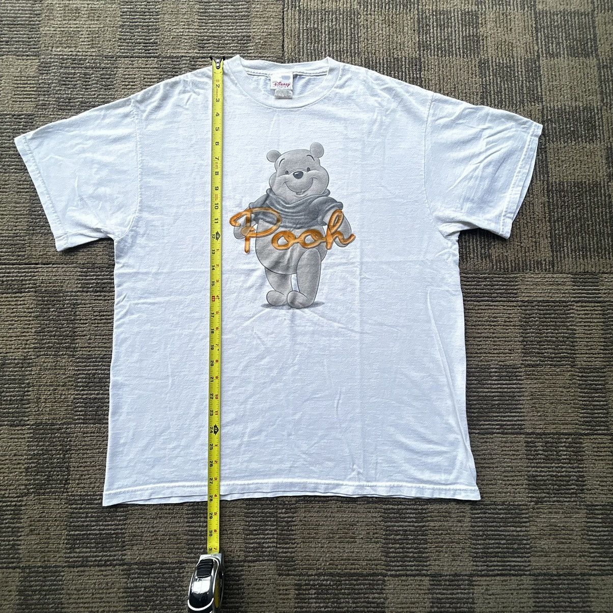 Disney Vintage Winnie The Pooh Disney Store White T-Shirt Size US M / EU 48-50 / 2 - 4 Thumbnail