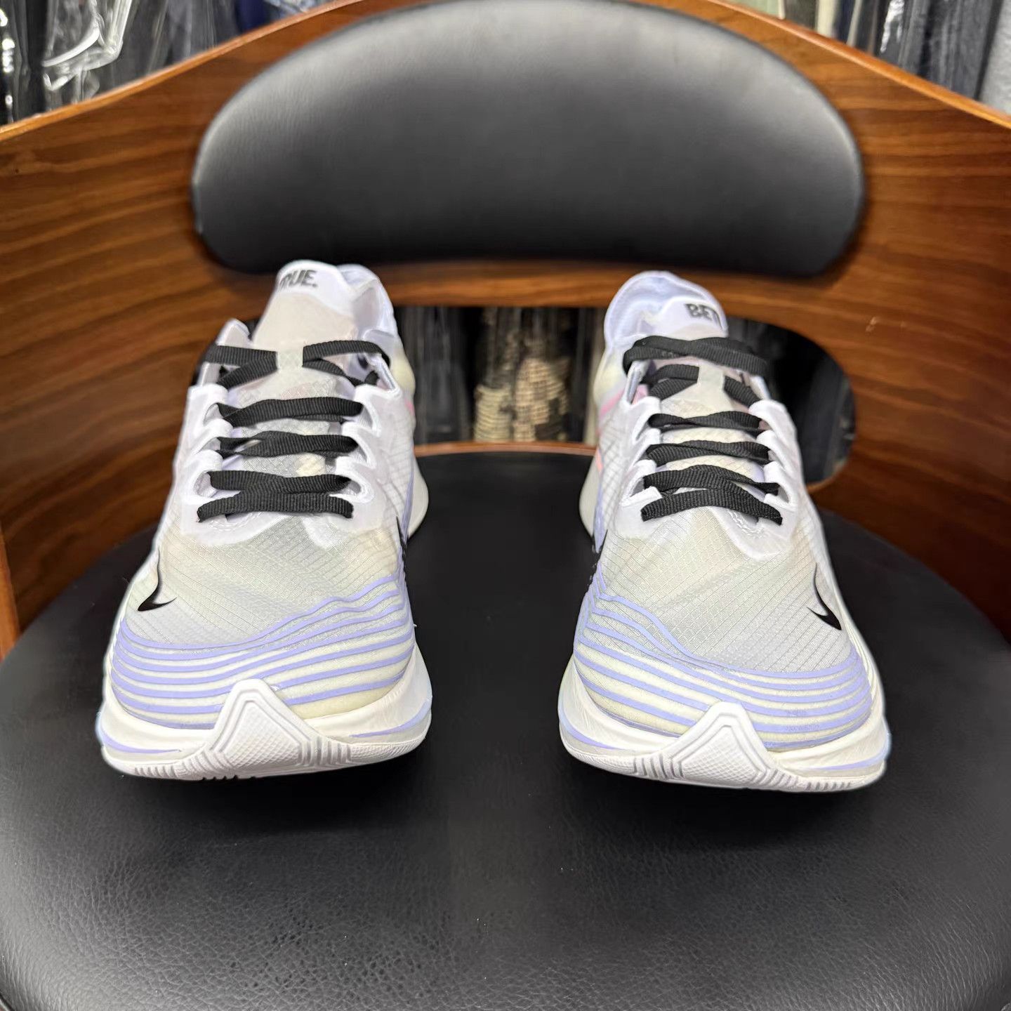 Nike Nike zoom fly1 Marathon Running Shoes K15 Size US 8 / EU 41 - 2 Thumbnail