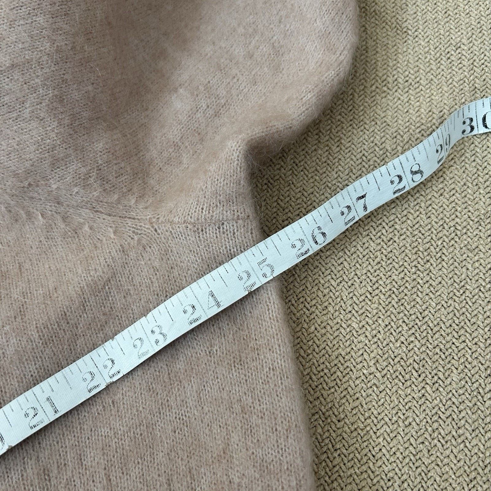 Acne Studios Daze Mohair Wool Cowl Off The Shoulder Sweater Medium Size M / US 6-8 / IT 42-44 - 6 Thumbnail