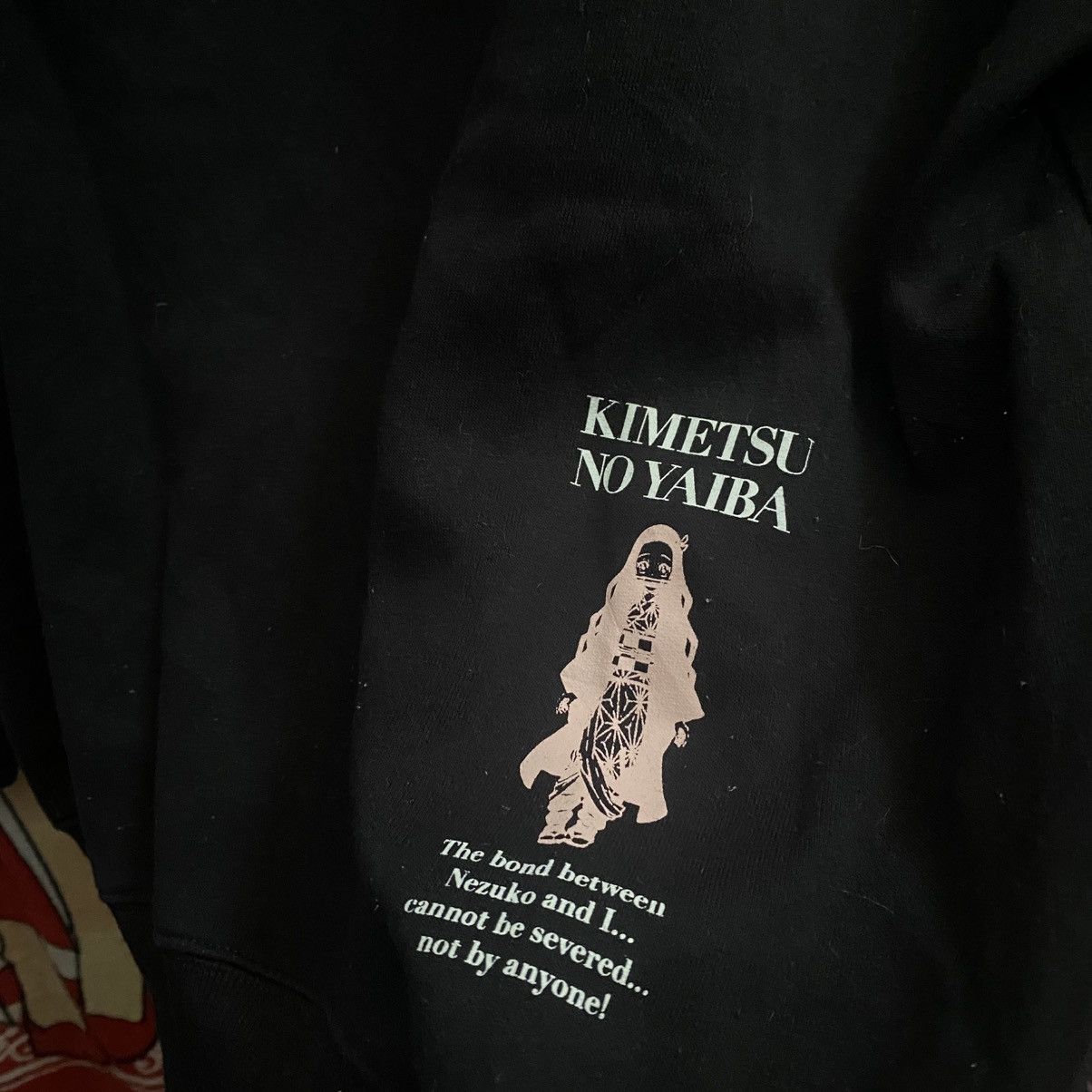GU ANIME DEMON SLAYER X GU KAMADO TANJIRO Size US L / EU 52-54 / 3 - 8 Thumbnail