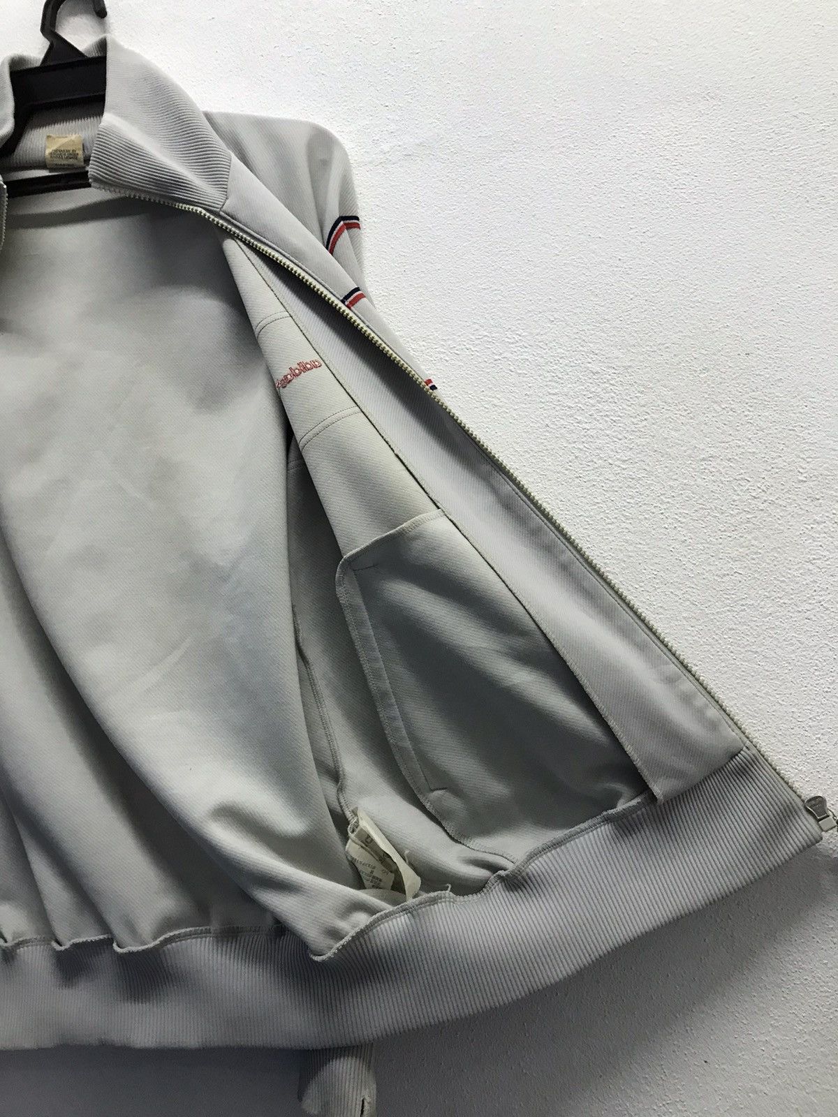 Adidas × Descente × Vintage Vintage Adidas Jacket Size US L / EU 52-54 / 3 - 10 Thumbnail