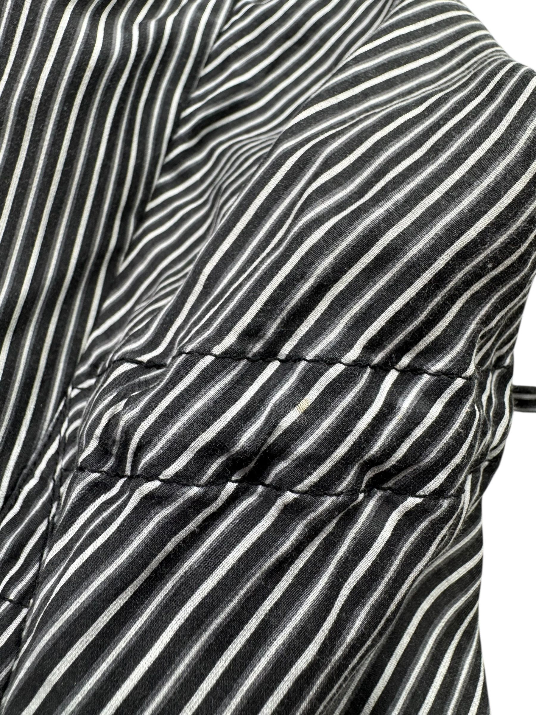 Marithe + Francois Girbaud Le Jean De Marithe+Francois Girbaud Vintage Dress (V9) Size L / US 10 / IT 46 - 9 Thumbnail