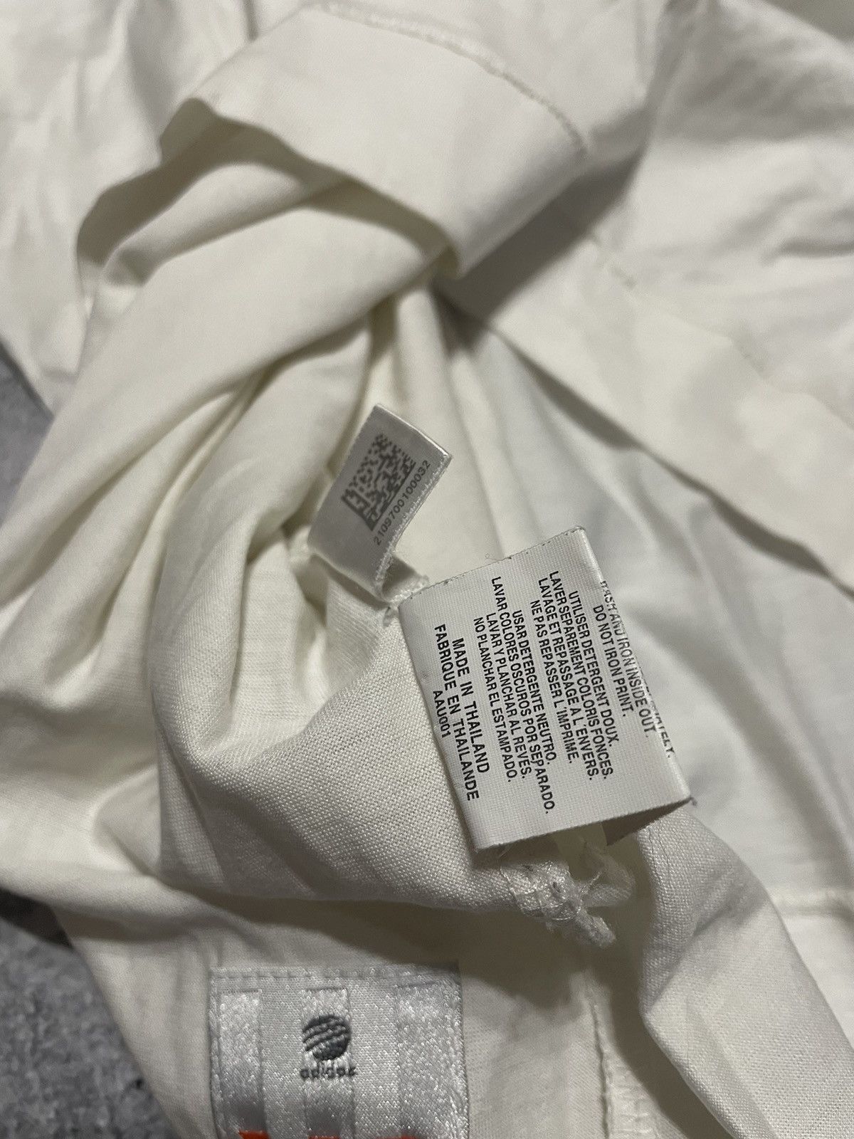 Adidas × Vintage × Yohji Yamamoto RARE vintage Adidas X Yohji Yamamoto Y2K Size US M / EU 48-50 / 2 - 6 Thumbnail