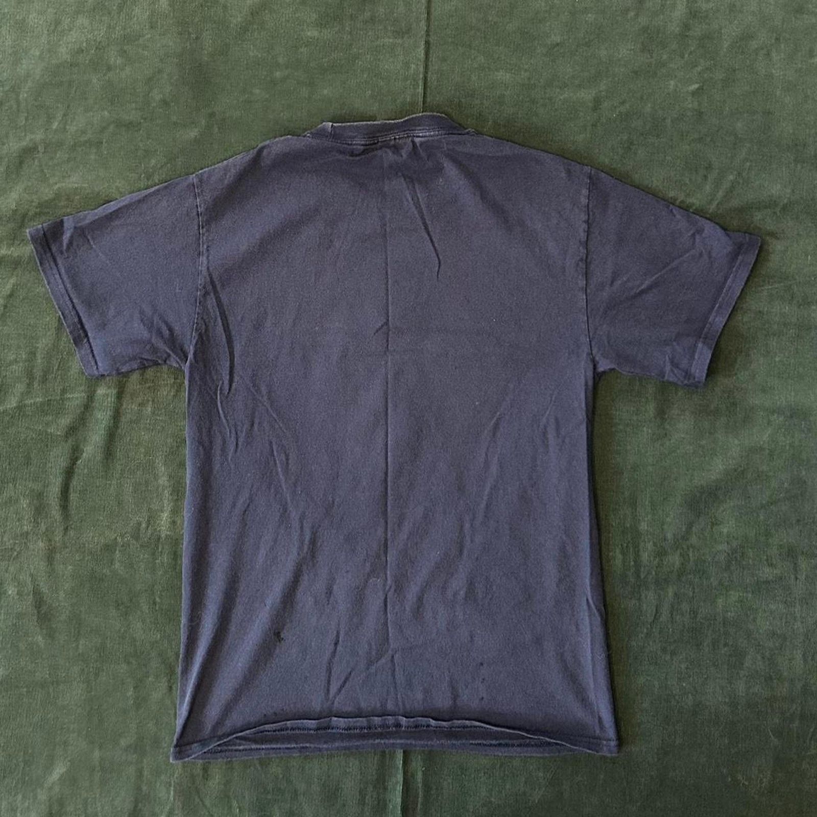Other Y2k san judas graphic tee Size US S / EU 44-46 / 1 - 7 Thumbnail
