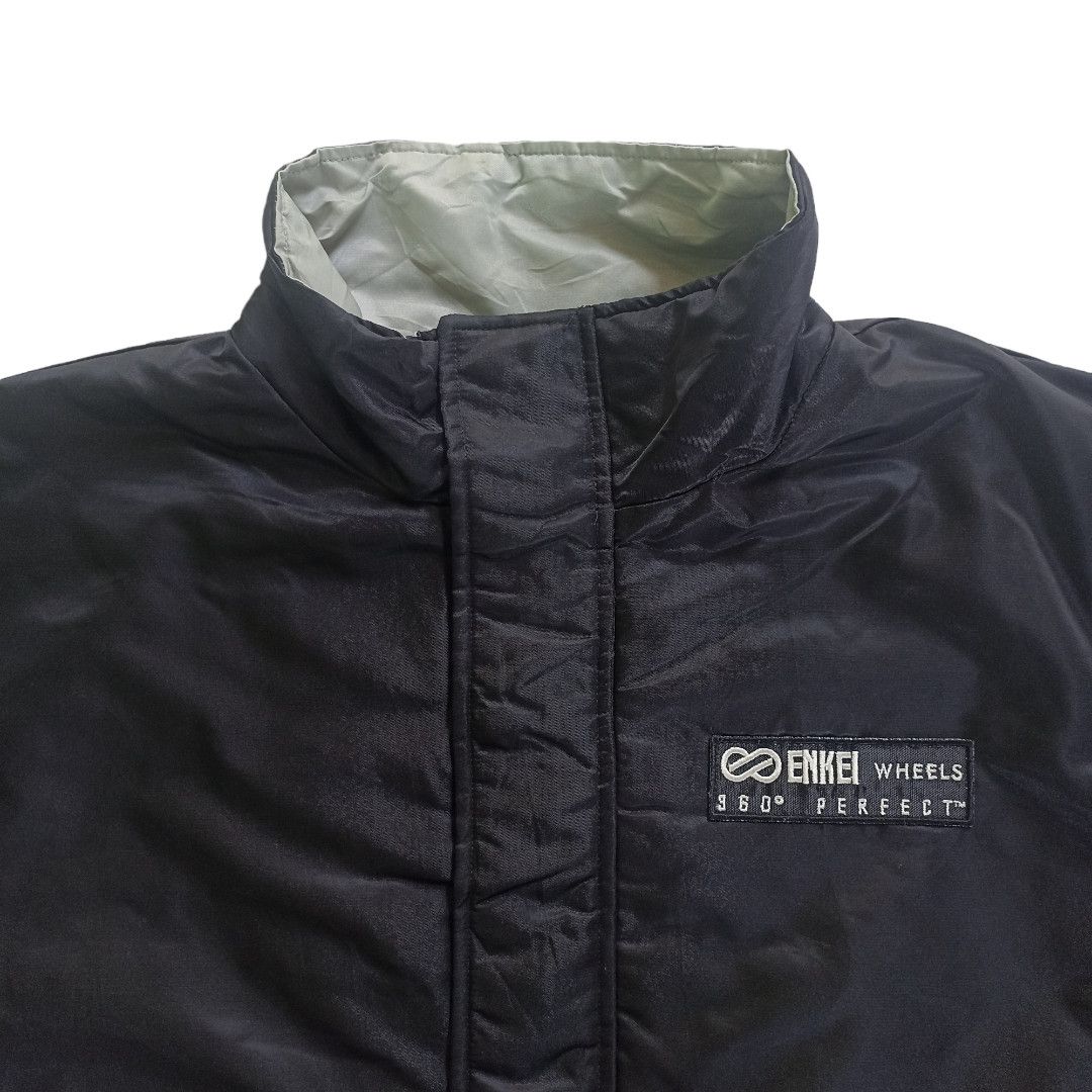 Gear for Sports × Sports Specialties Vintage Y2K Enkei Wheels Jacket Size US L / EU 52-54 / 3 - 3 Thumbnail
