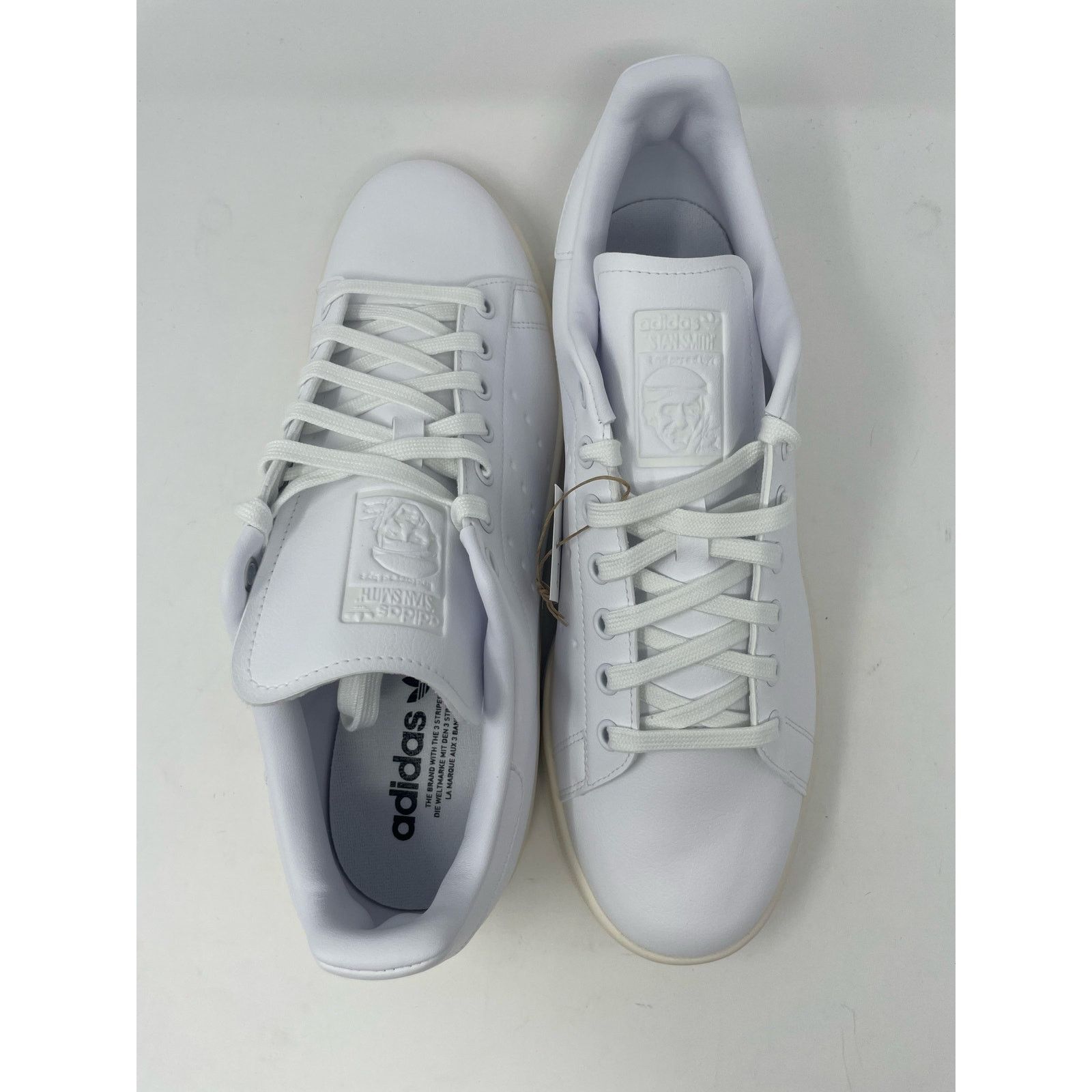 Adidas adidas Stan Smith Spikeless Golf Shoes White Mens Size 14 Size US 14 / EU 47 - 7 Thumbnail