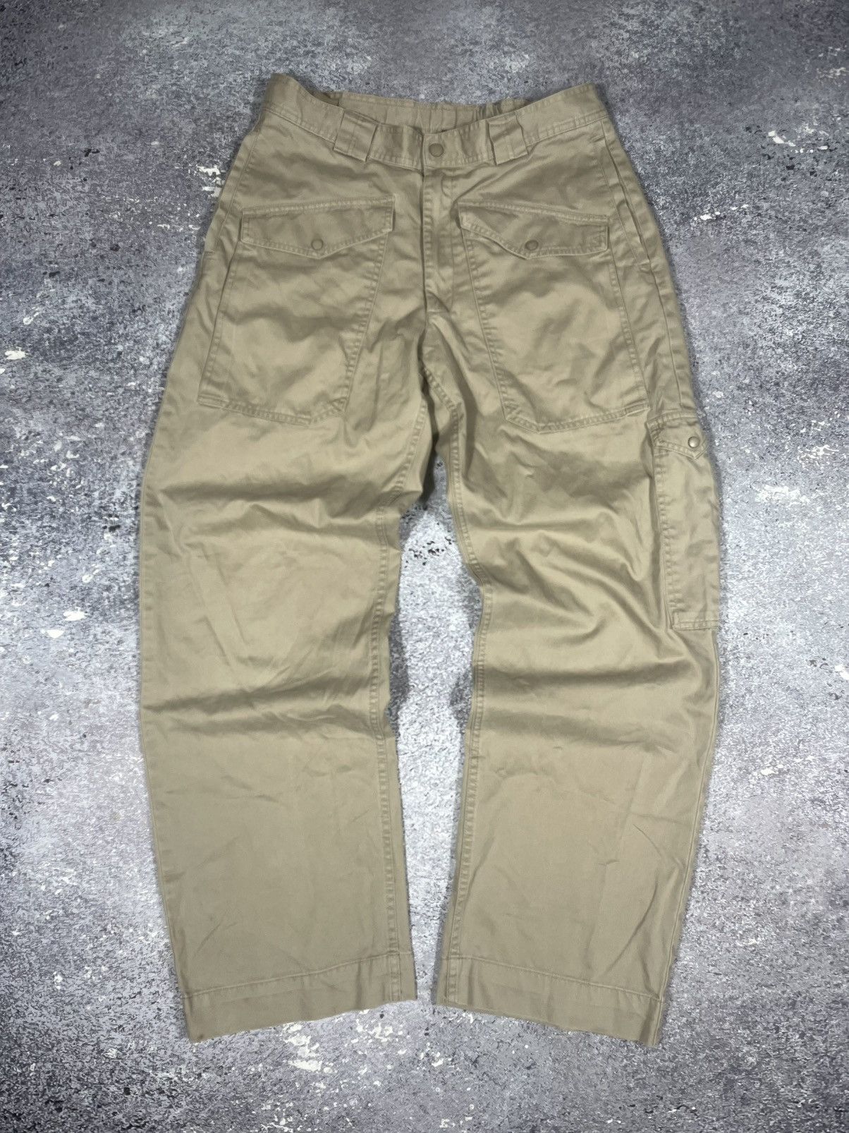 Gap Gap Yeeze Skate Cargo Pants Workwear Multipocket Outdoor Size US 32 / EU 48 - 1 Thumbnail