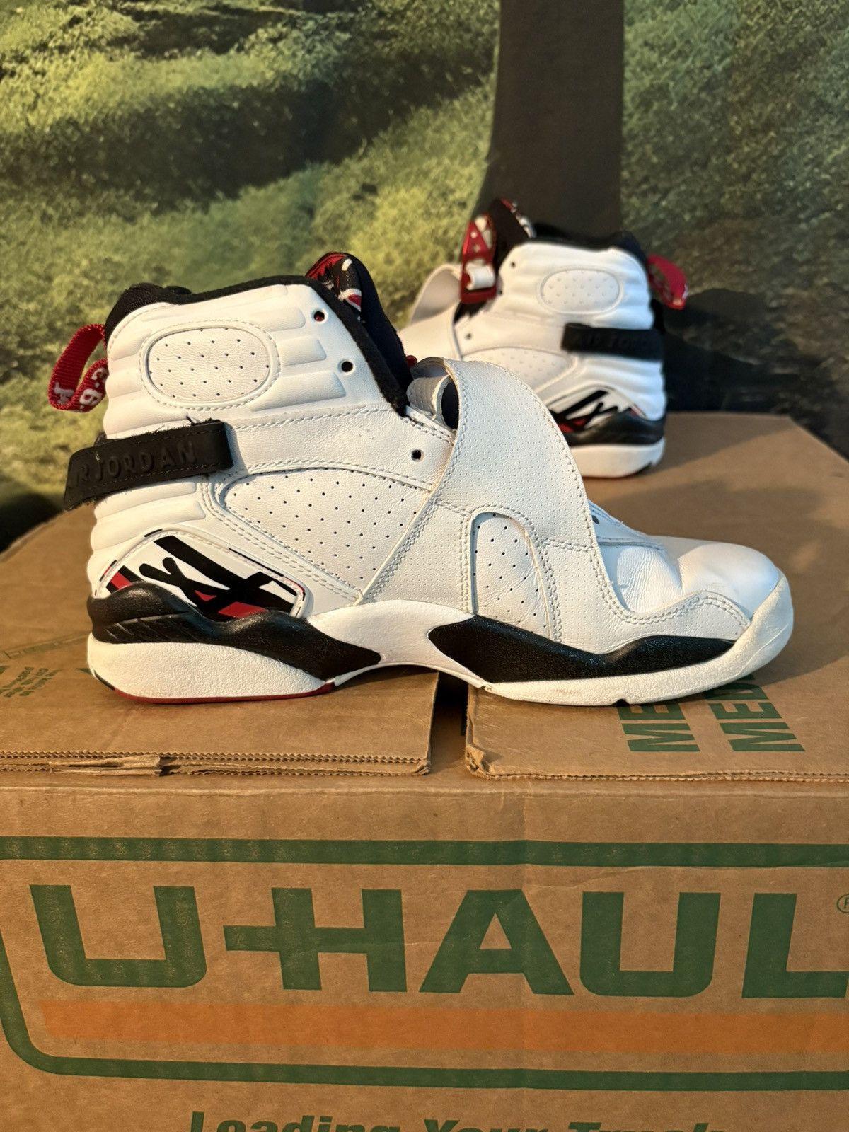 Jordan Brand Jordan 8 Retro “Alternate” Size US 5.5 / EU 38 - 6 Thumbnail