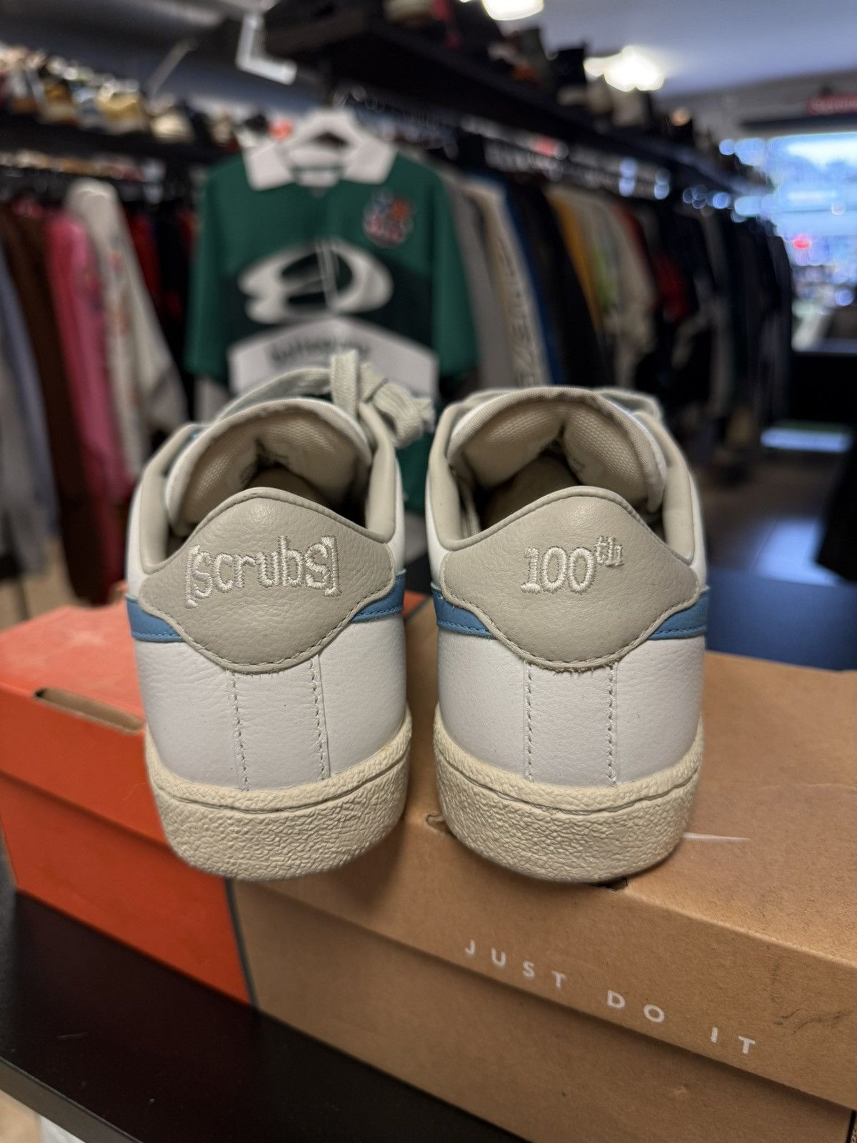 Nike Nike Promo Sample 2005 Scrubs 100TH Anniversary 6M/7.5W Size US 6 / EU 39 - 6 Thumbnail