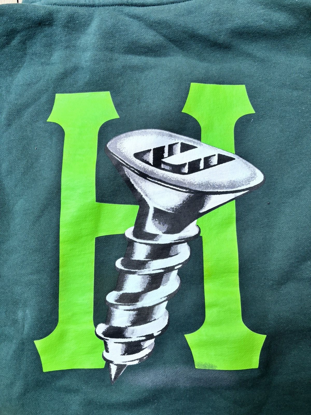 Huf Huf hoodie Size US M / EU 48-50 / 2 - 5 Thumbnail
