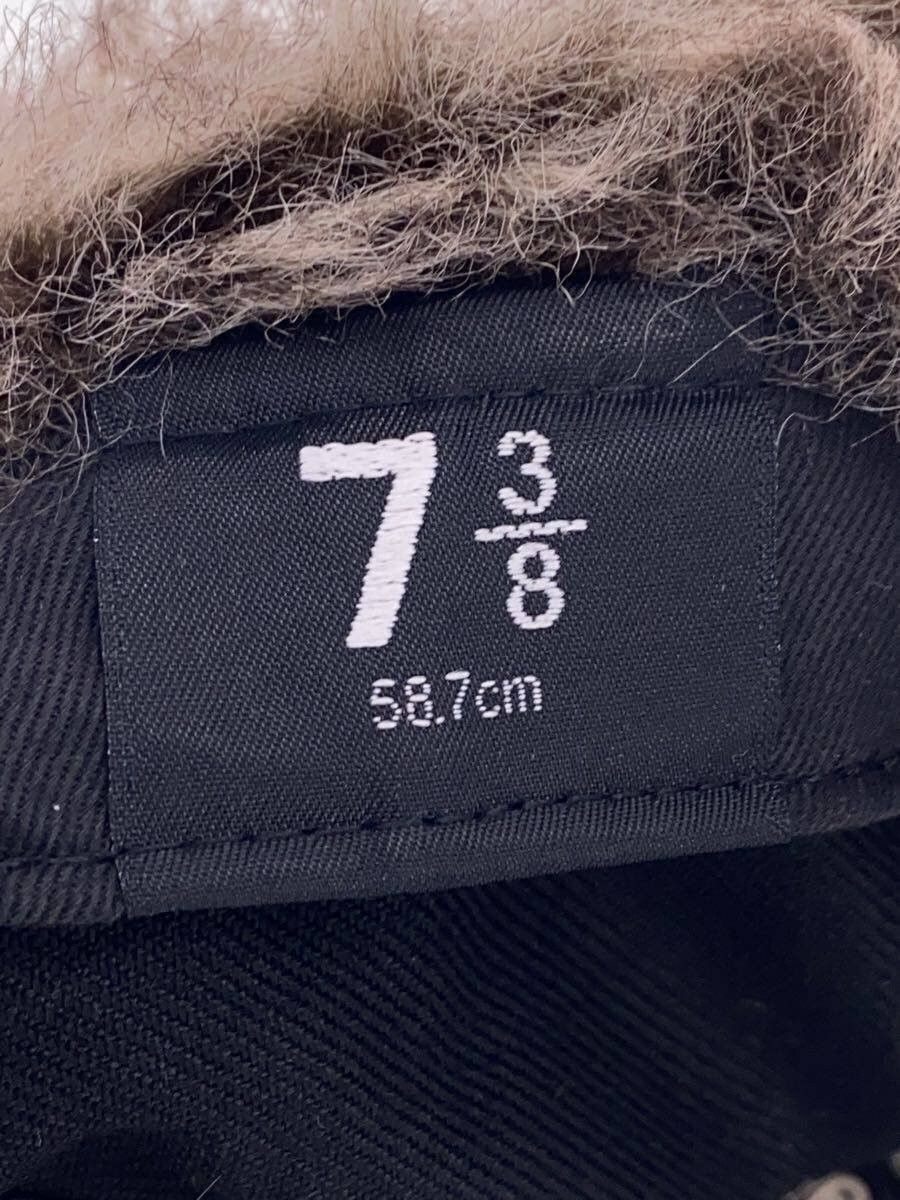 New Era × Undercover No Sir Fur Hat Size ONE SIZE - 7 Thumbnail