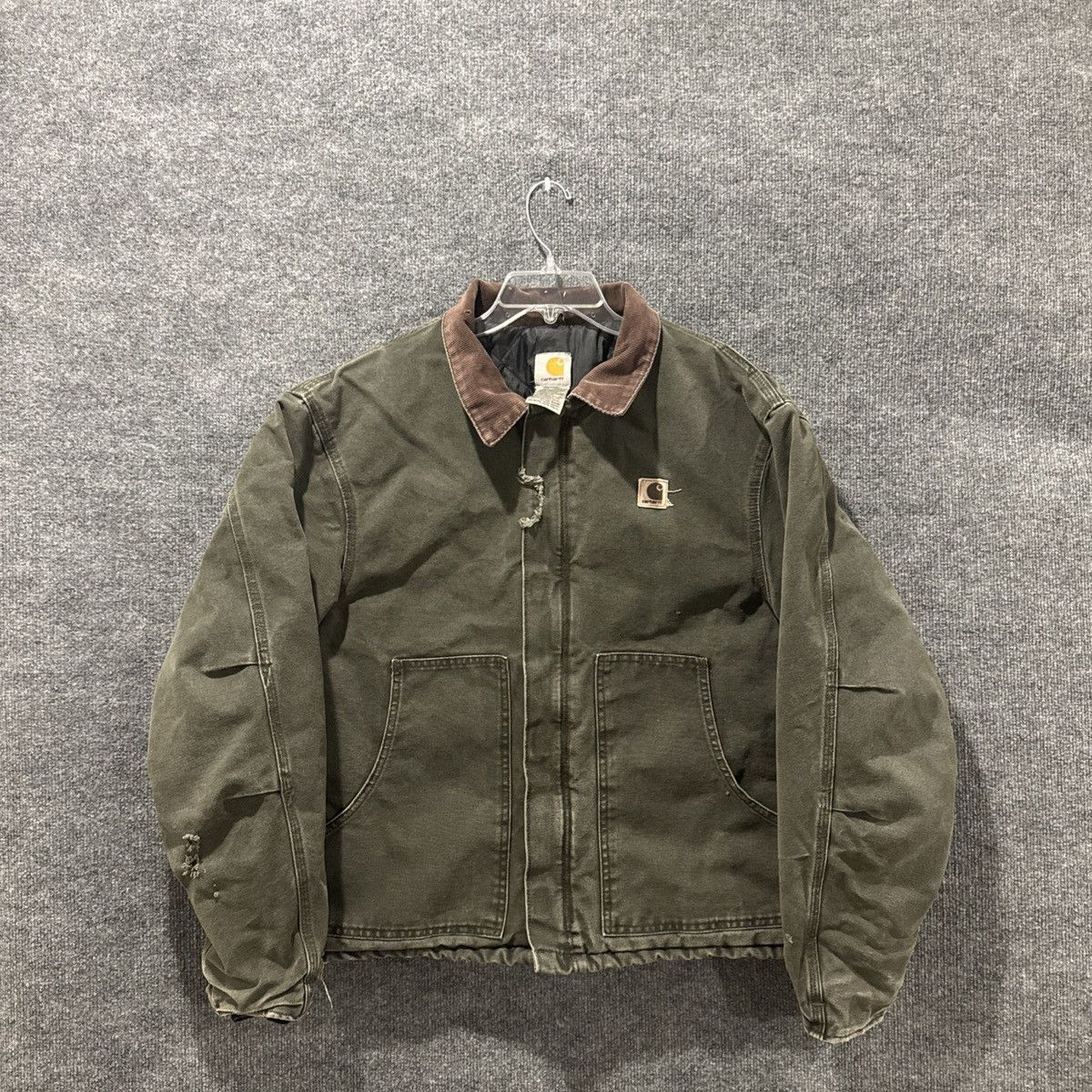 Carhartt J 22 Jacket | Grailed