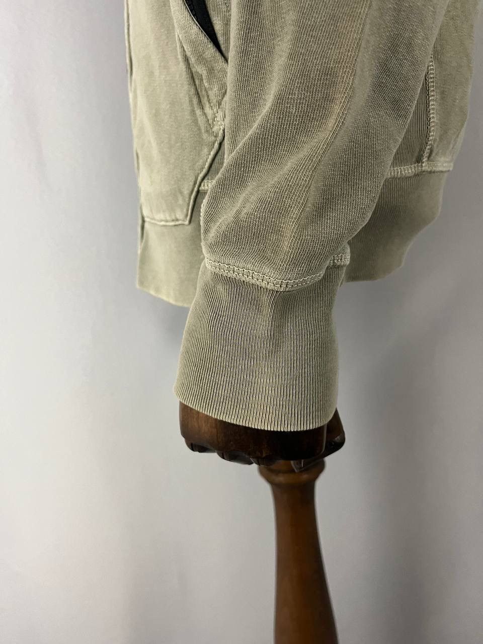 Stone Island Stone Island Beige Sweater Cardigan Size US XL / EU 56 / 4 - 5 Thumbnail