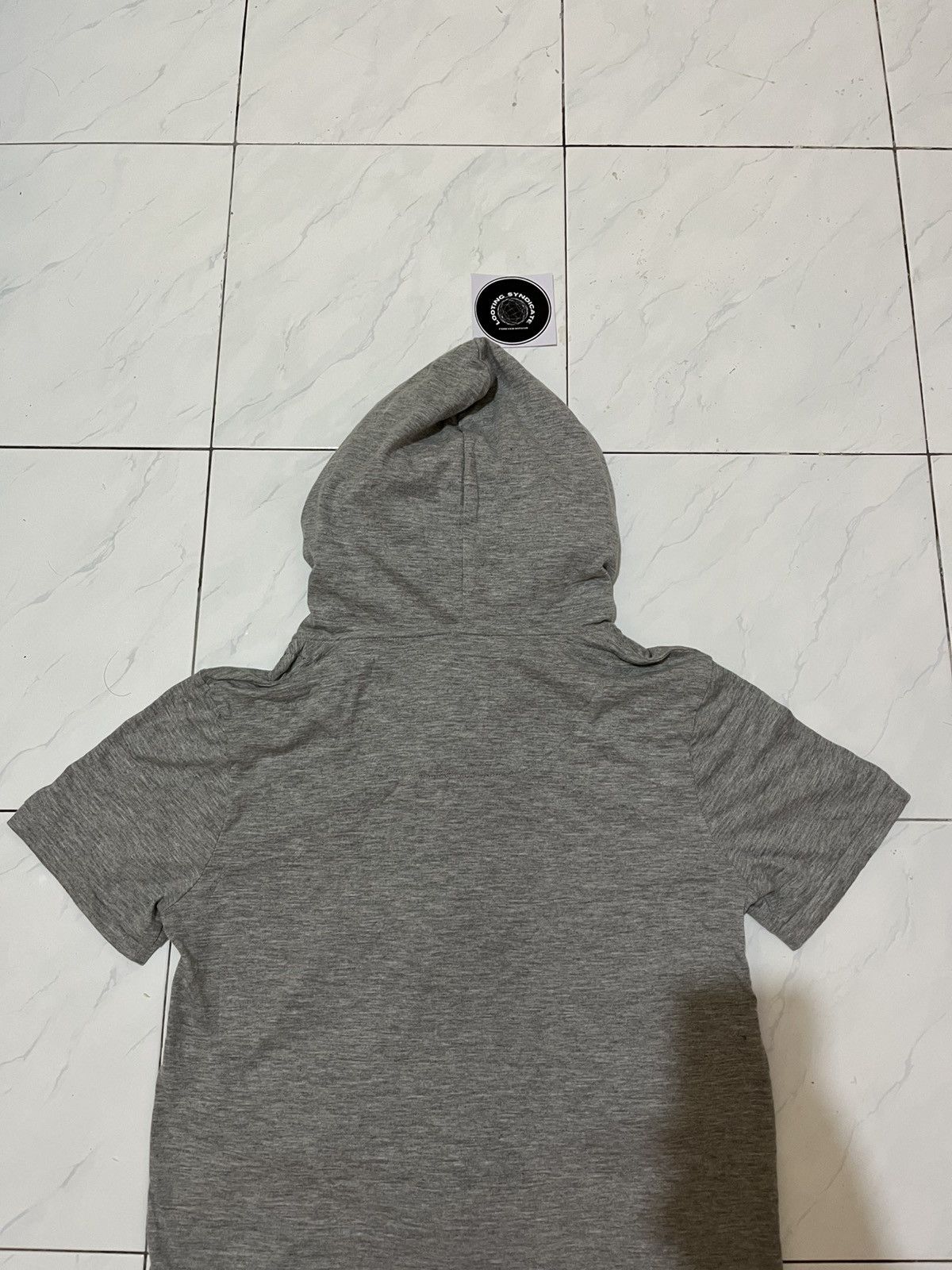 PPFM Vintage PPFM ZipperJacket Double Layer Tee Size US M / EU 48-50 / 2 - 7 Thumbnail