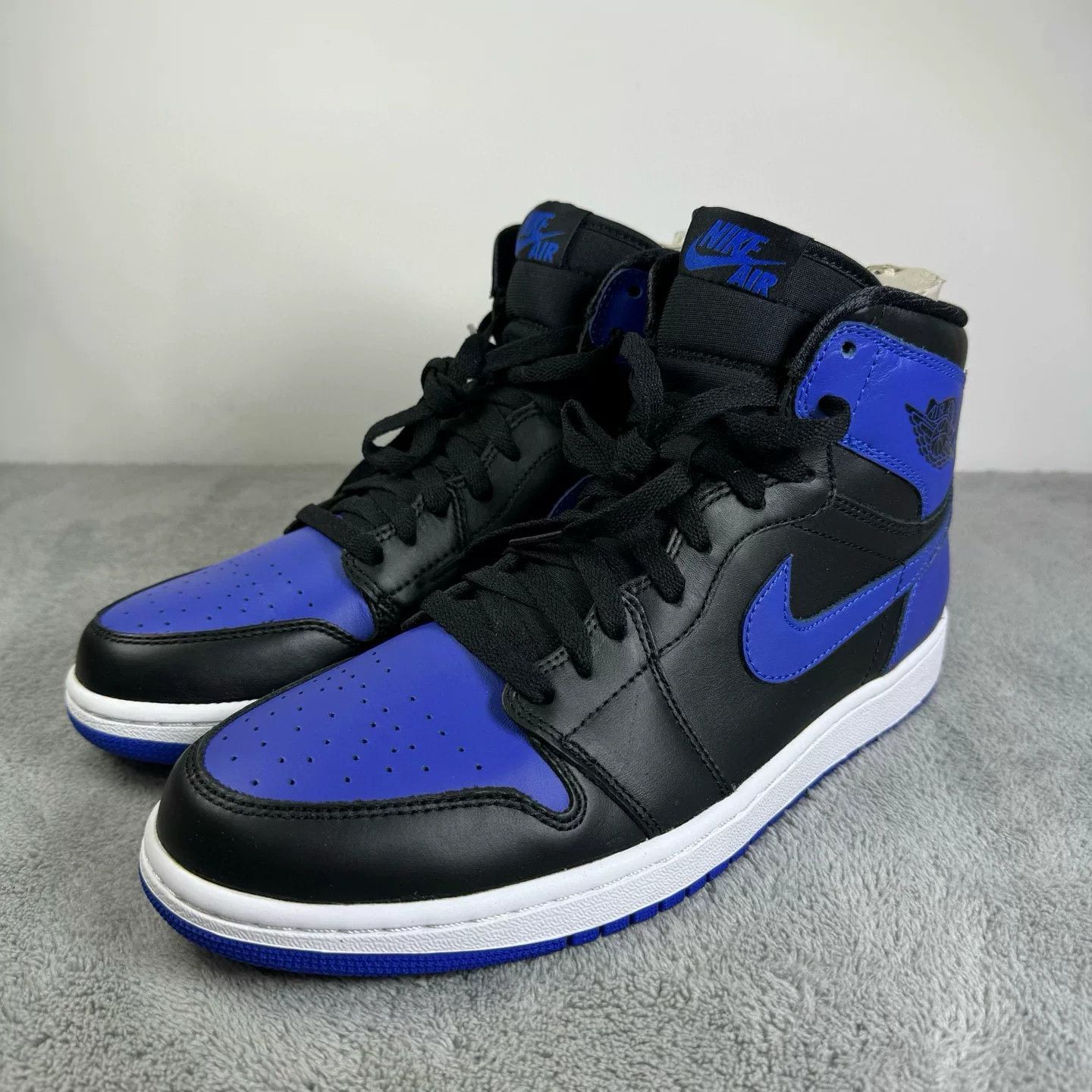 Nike Nike Retro Blue Lowtop Sneakers 13 Men Size US 13 / EU 46 - 1 Thumbnail