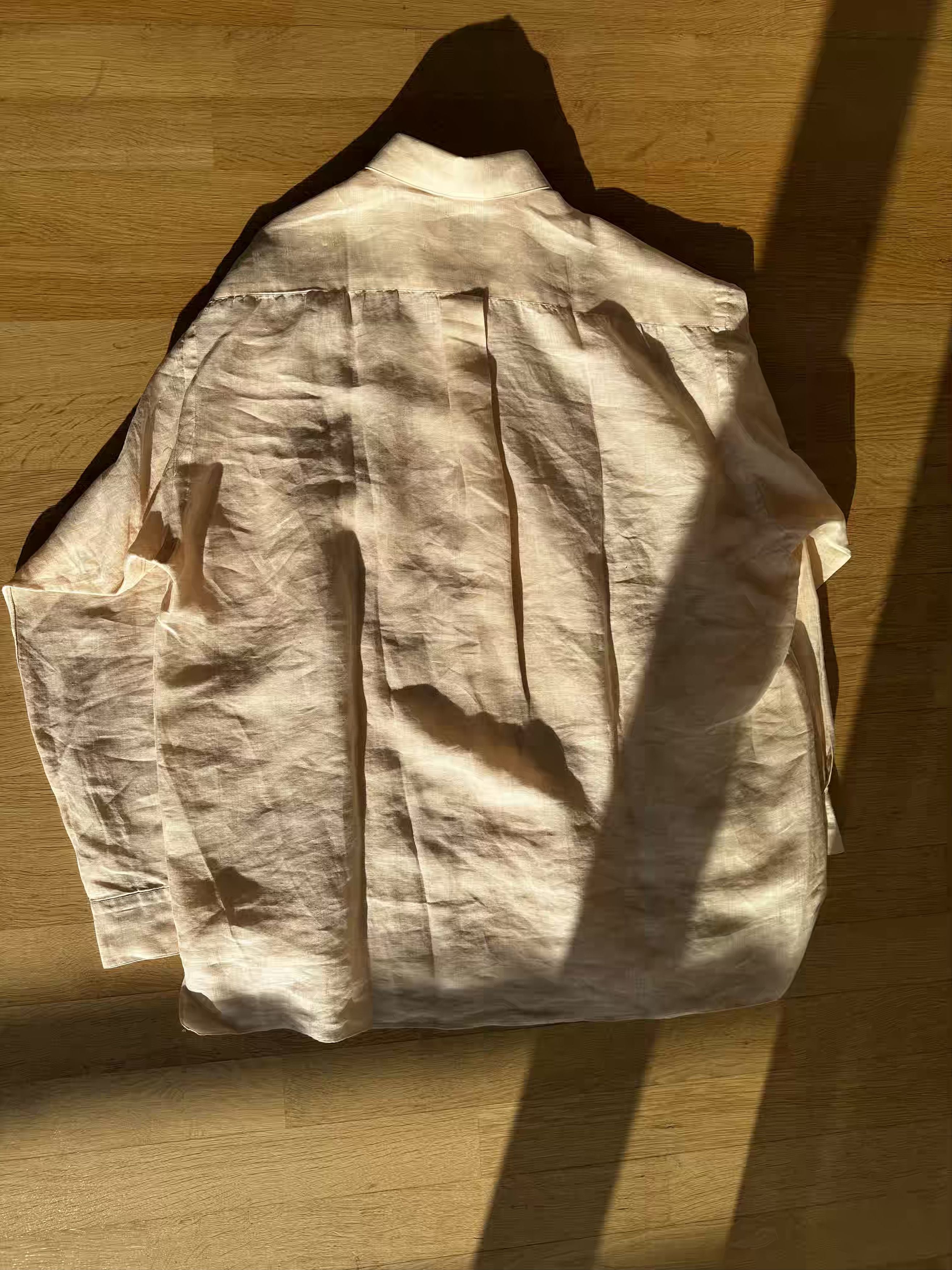 Herill Ramie Linen Regularcollar Size US L / EU 52-54 / 3 - 6 Thumbnail