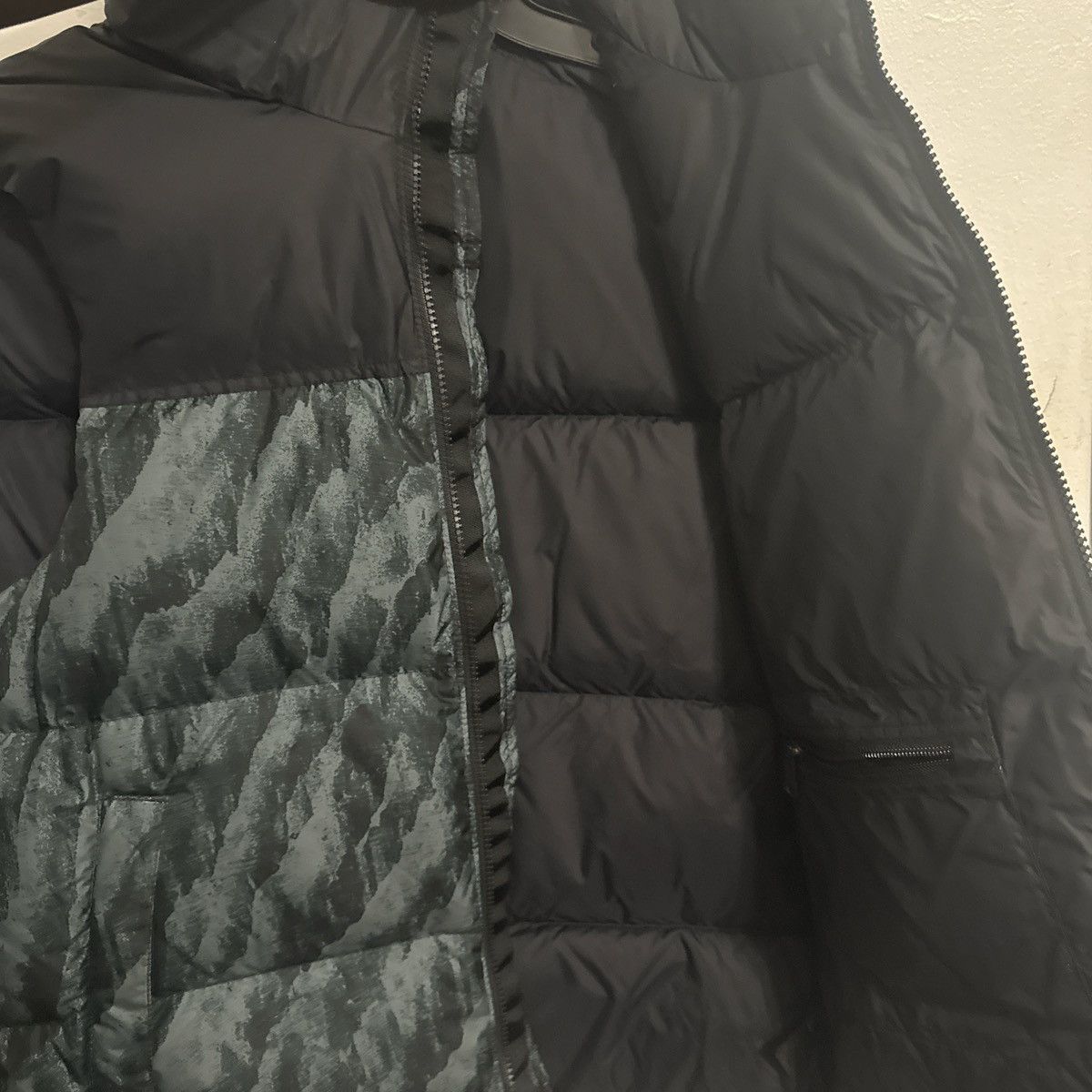 The North Face 1996 Retro Nuptse Vest Puffer Vest Size US S / EU 44-46 / 1 - 3 Thumbnail