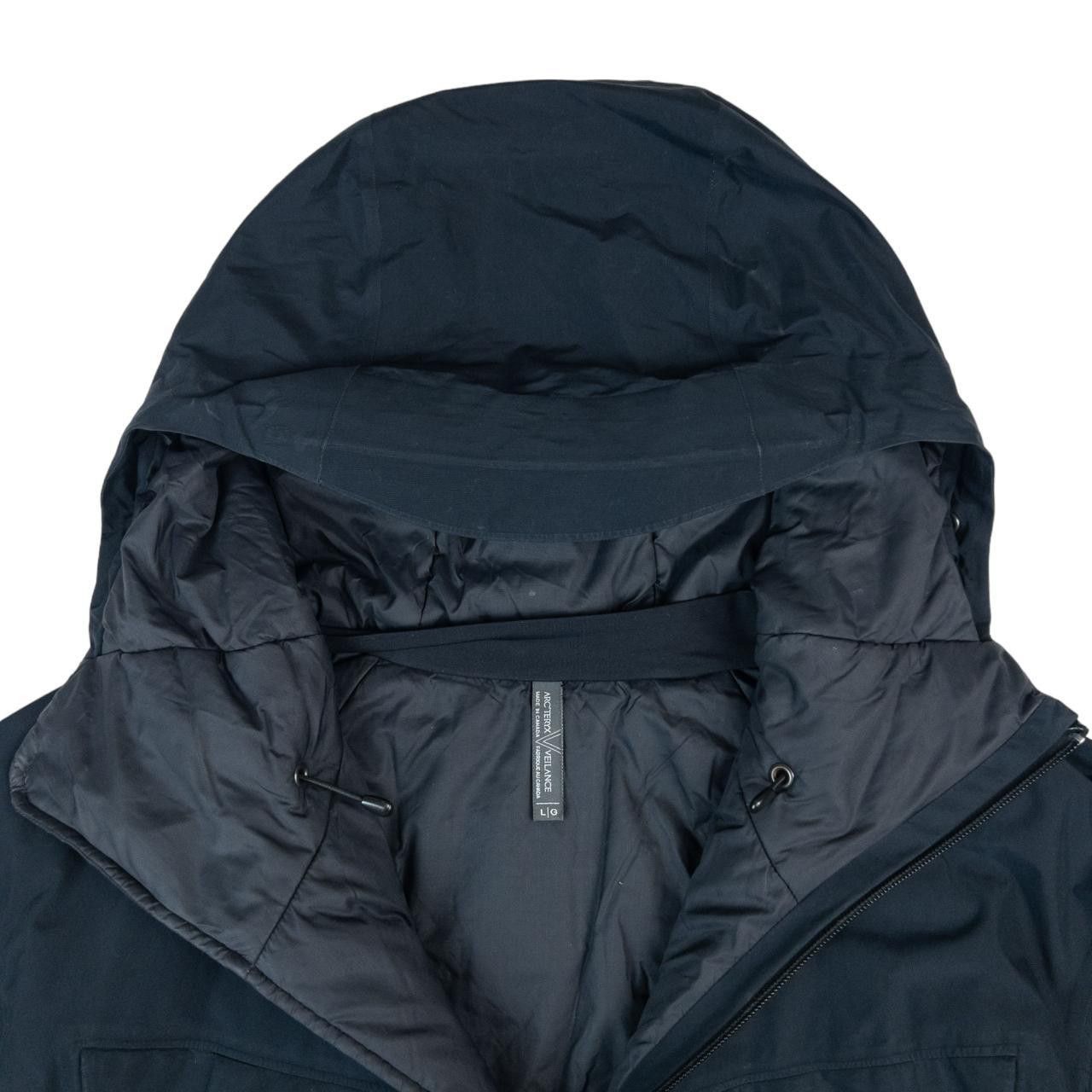Veilance Vintage Arcteryx Veilance Zip Up Waterproof Jacket Size L Size US L / EU 52-54 / 3 - 3 Thumbnail