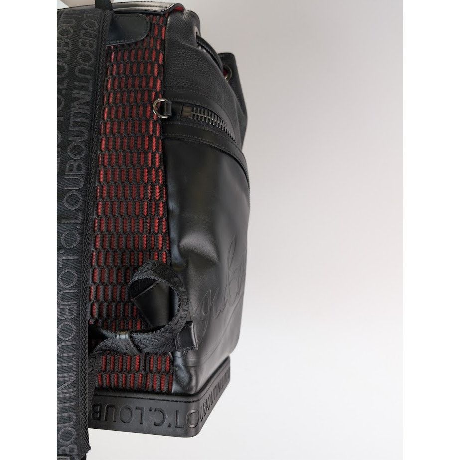 Christian Louboutin o1rshd1 Size: OS / Explorafunk S Calf Empire Backpack Black Size ONE SIZE - 12 Thumbnail