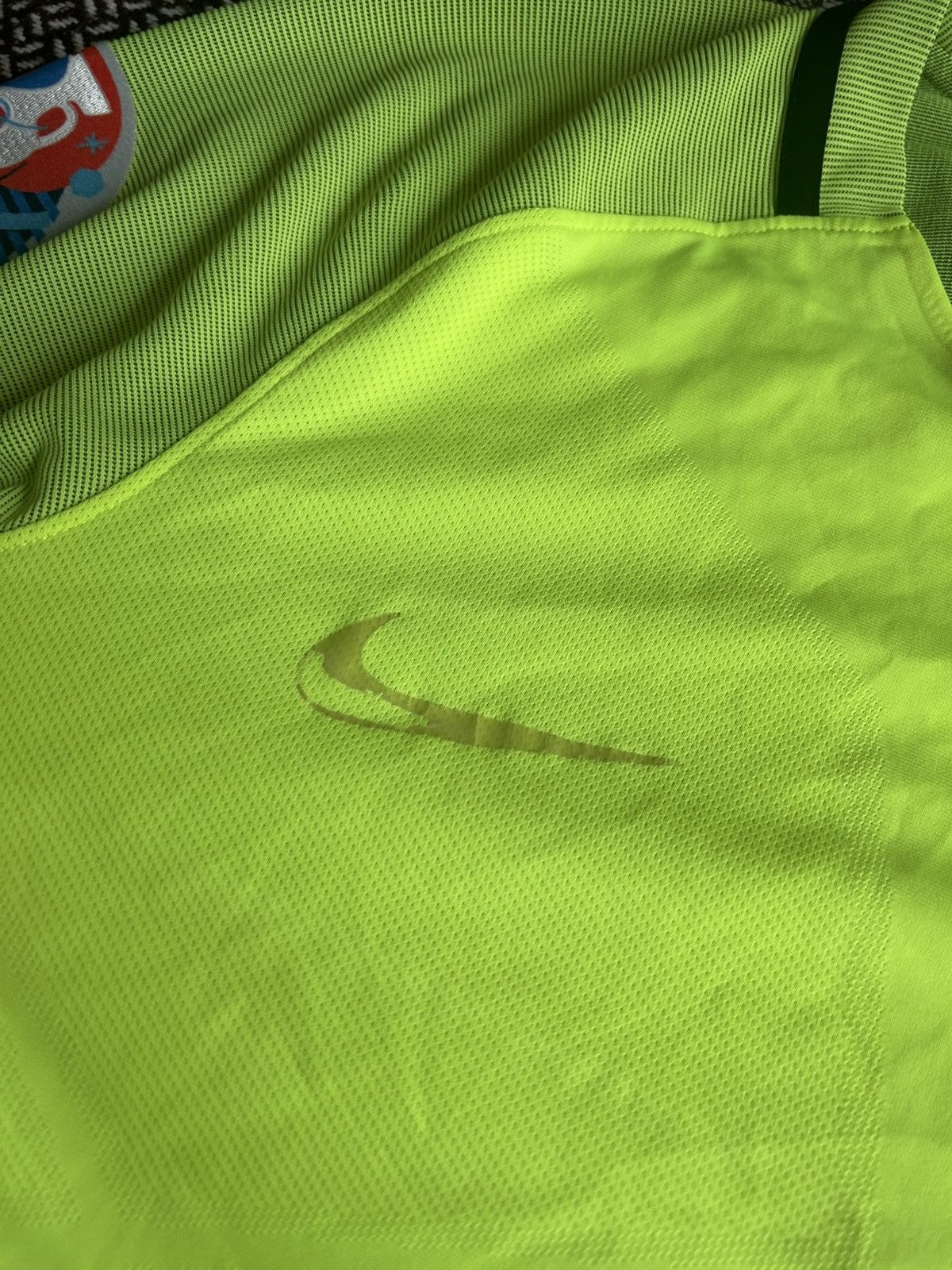 Nike Football T-Shirt Nike Jersey England 2016/17 Player Issue M Size US M / EU 48-50 / 2 - 7 Thumbnail