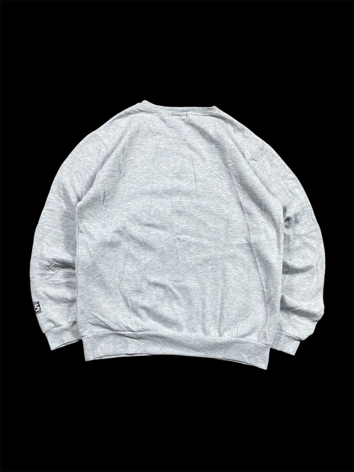 Cartoon Network × Japanese Brand Vintage Ultraman Anniversary 55th Sweatshirt Size US L / EU 52-54 / 3 - 2 Thumbnail