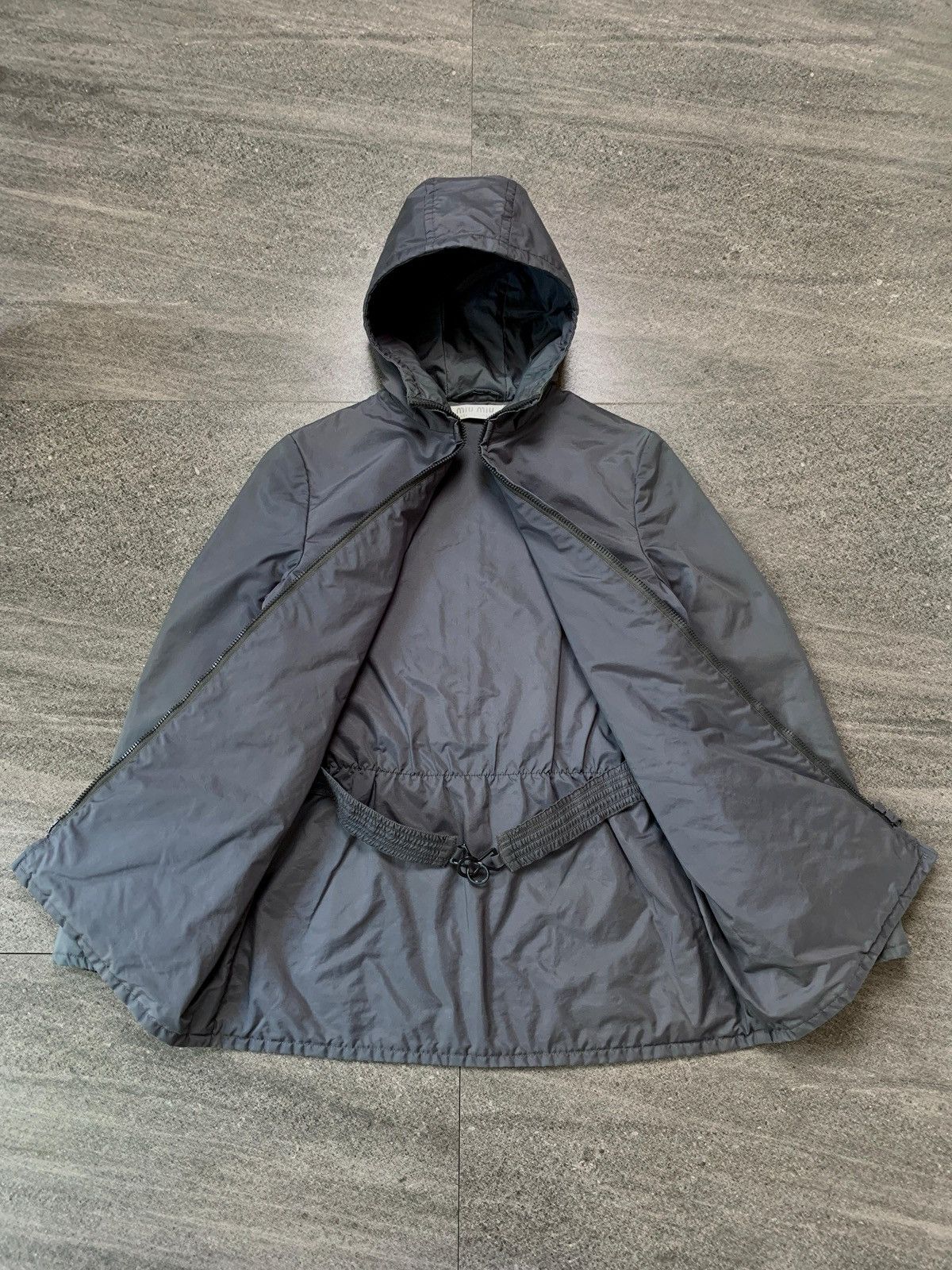 ジャケット・アウター ID 90s POSE UK Reflector Nylon Jacket 90s Nylon Reflective Jacket