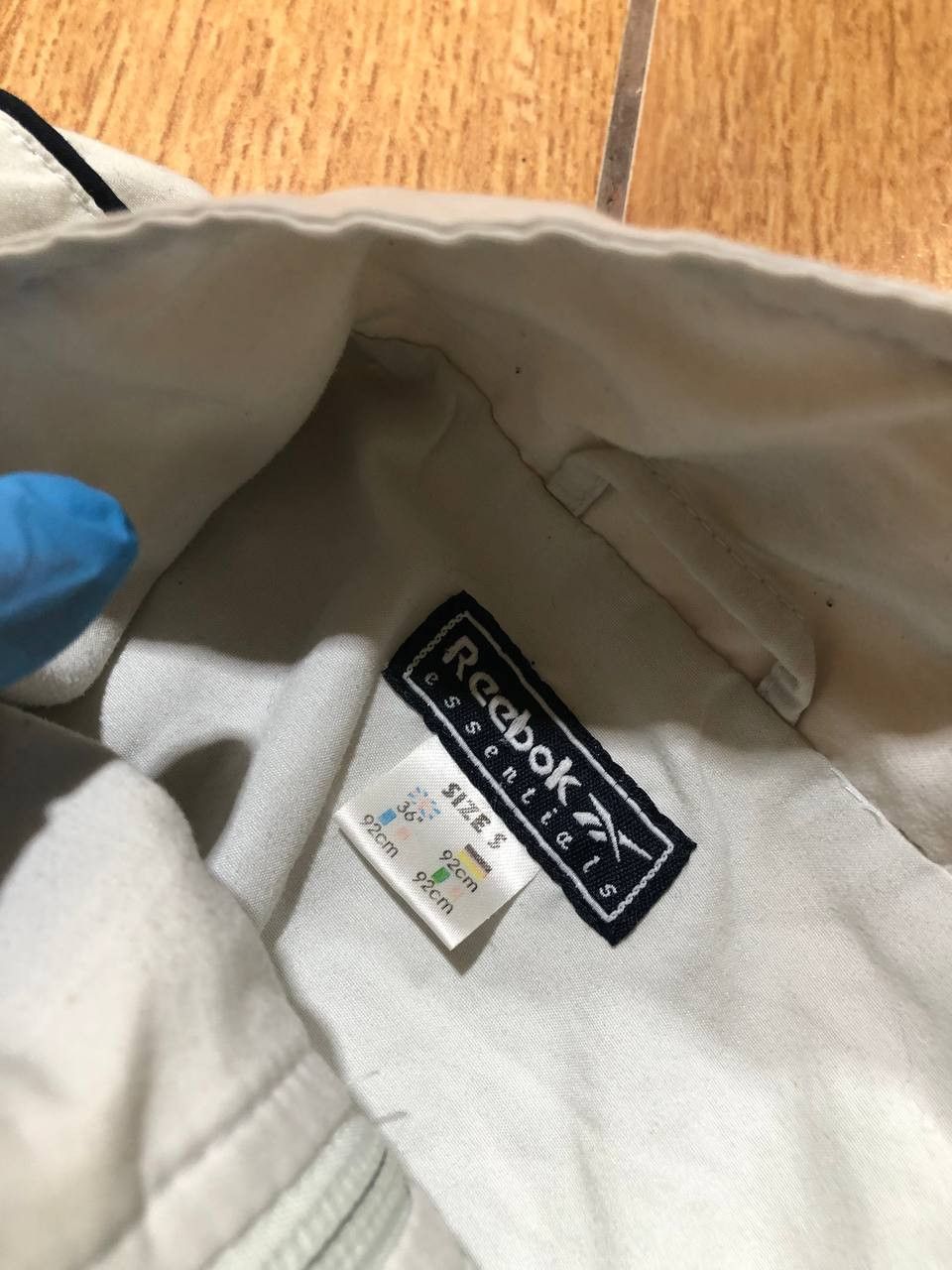 Reebok Vintage Reebok Tracksuit Full Zip Track Jacket Pants 90s Size US S / EU 44-46 / 1 - 5 Thumbnail