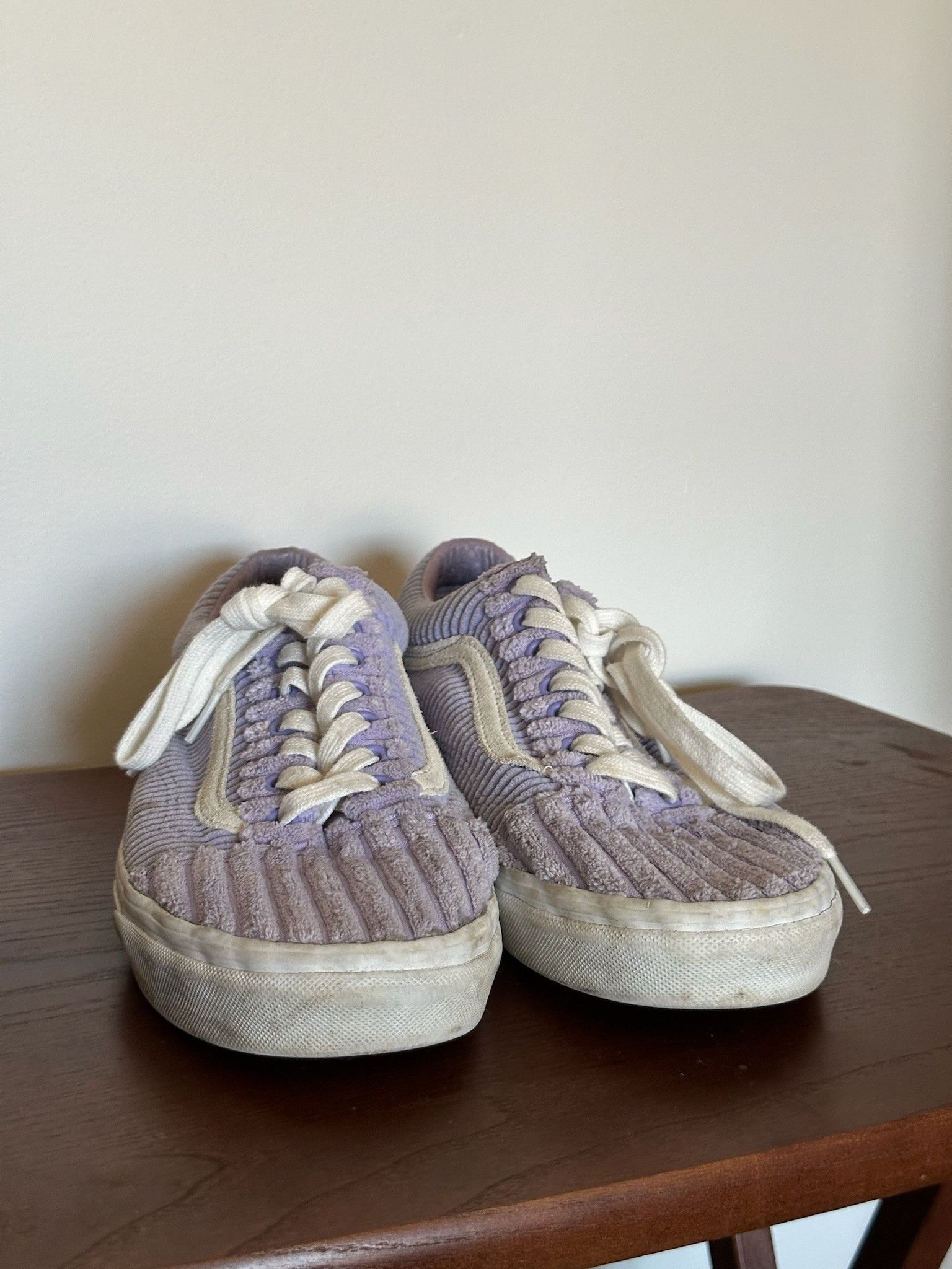 Vans Vans Old Skool X Anderson Paak "Soulito" PURPLE CORDORY Size US 9.5 / EU 42-43 - 4 Thumbnail