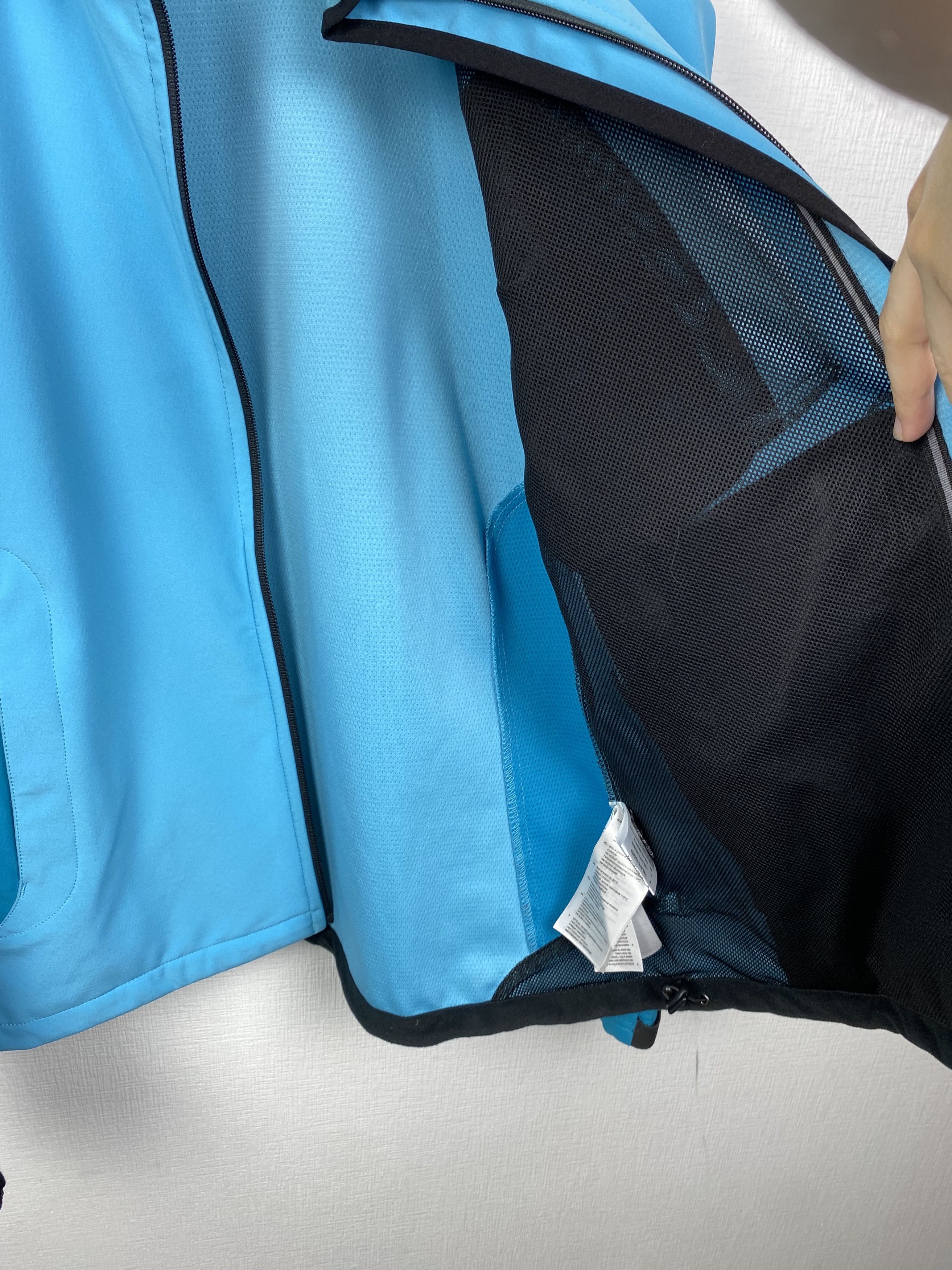 Designer Salewa Outdoor Softshell Jacket womens size XL Size XL / US 12-14 / IT 48-50 - 9 Thumbnail