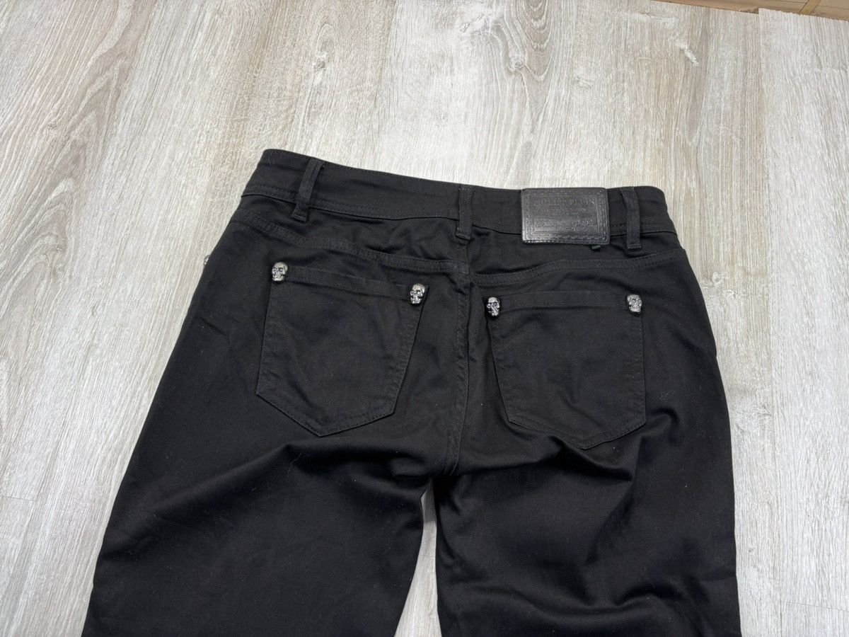 Japanese Brand × Philipp Plein Womens jeans Philipp Plein Size 30 Size 25" / US 0 / IT 36 - 14 Thumbnail
