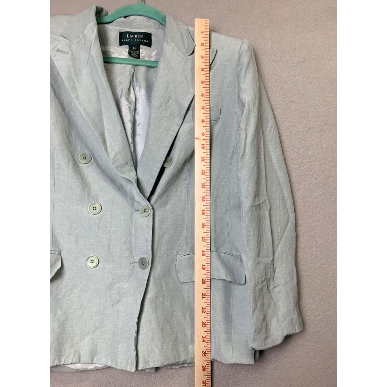 Ralph Lauren VINTAGE? No. Size XL / US 12-14 / IT 48-50 - 8 Thumbnail