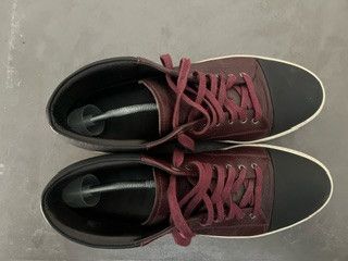Lanvin Lanvin Leather Sneaker Size US 11.5 / EU 44-45 - 3 Thumbnail