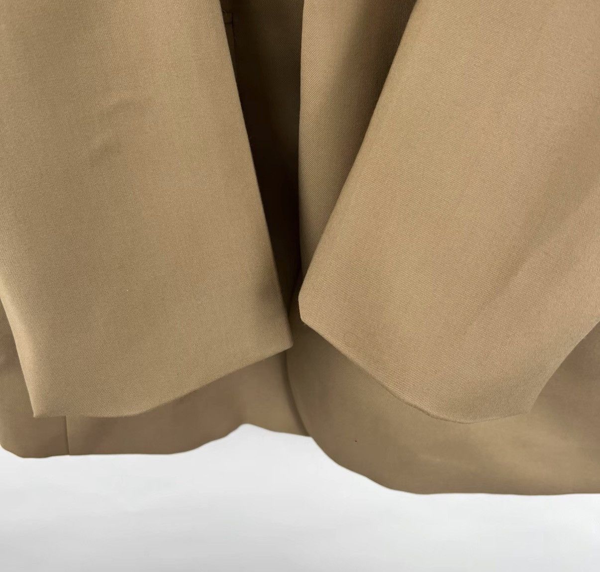 WE11DONE We11done Khaki Logo Blazer K12 Size XS / US 0-2 / IT 36-38 - 6 Thumbnail