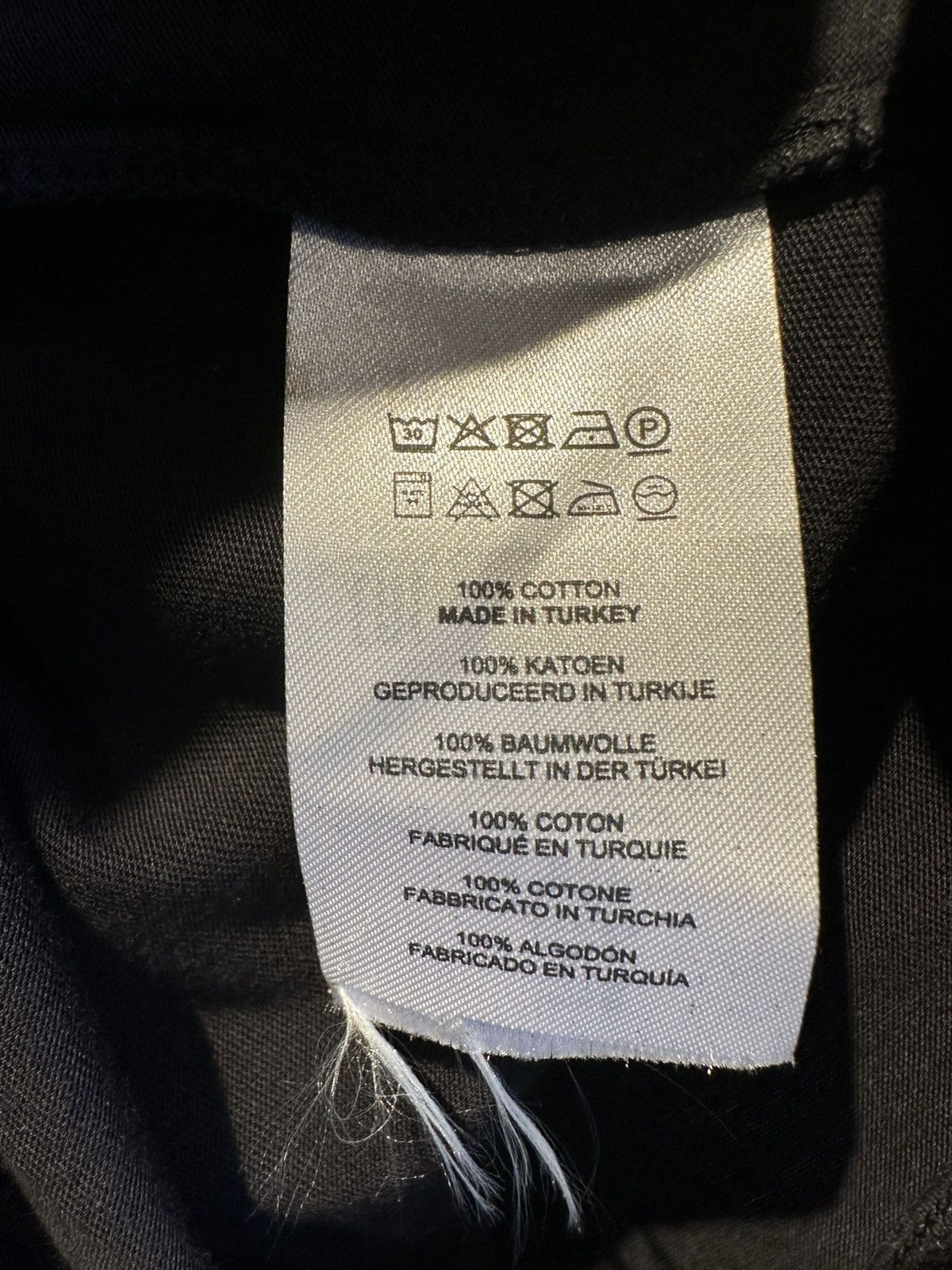 Dries Van Noten Dries Van Noten AW 23/24 TOP Size US M / EU 48-50 / 2 - 6 Thumbnail