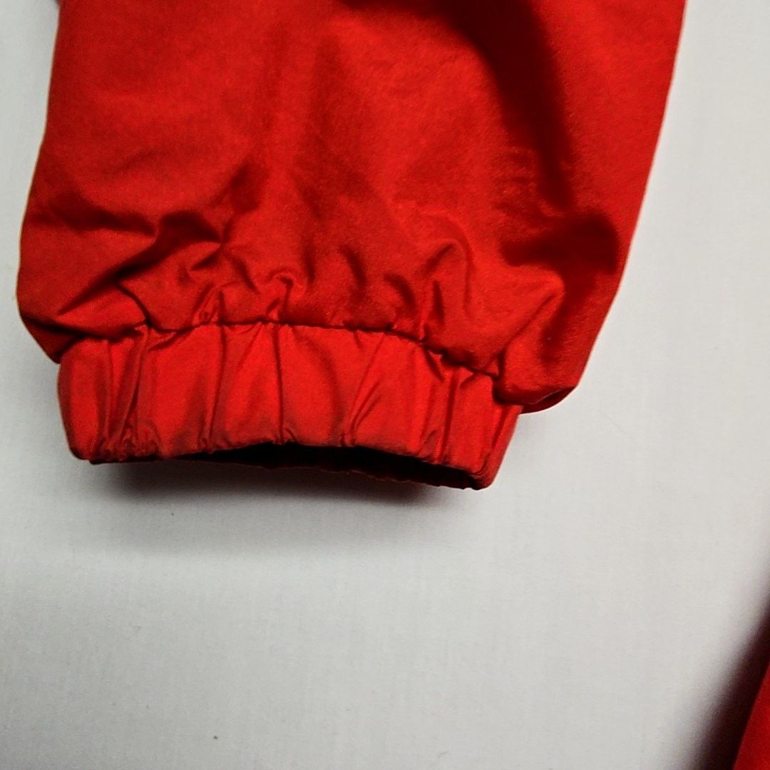 Obermeyer Vintage Obermeyer Ski Jacket Red Hooded Winter Coat 10 Size L / US 10 / IT 46 - 14 Thumbnail