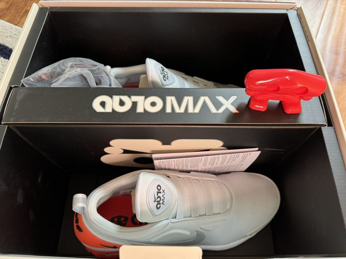 Nike Nike Adapt AutoMax Size US 11.5 / EU 44-45 - 3 Thumbnail