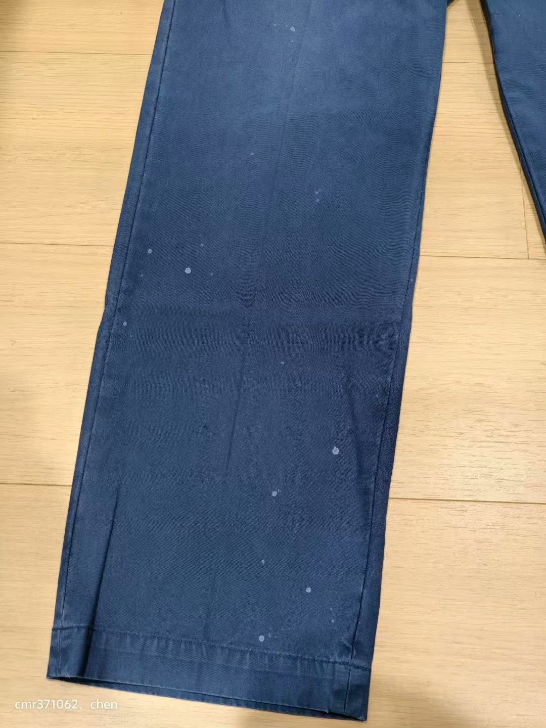 Visvim VISVIM 22 ICT FIELD CHINO PANTS Size US 32 / EU 48 - 4 Thumbnail